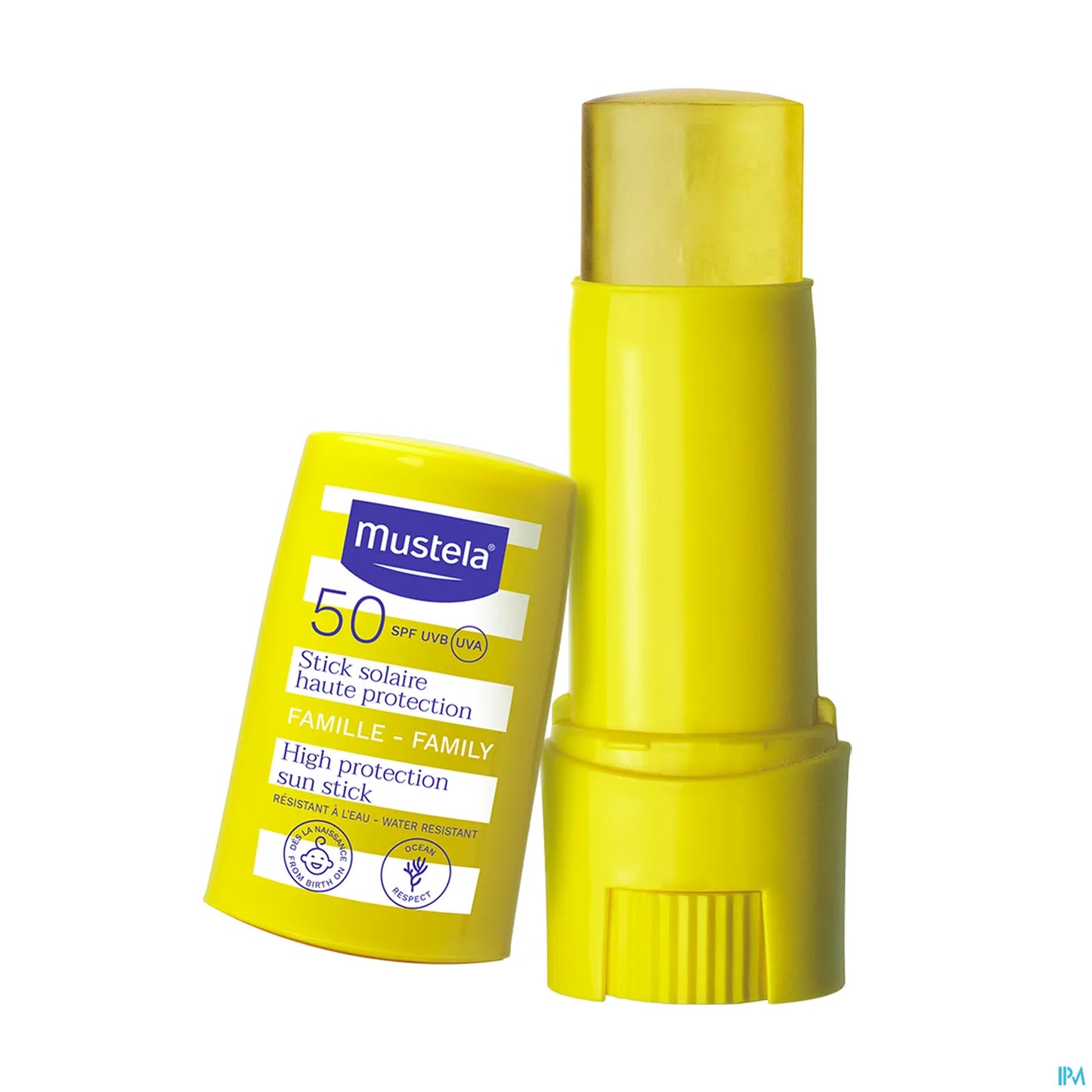 Stick Solaire Haute Protection SPF50 9ml