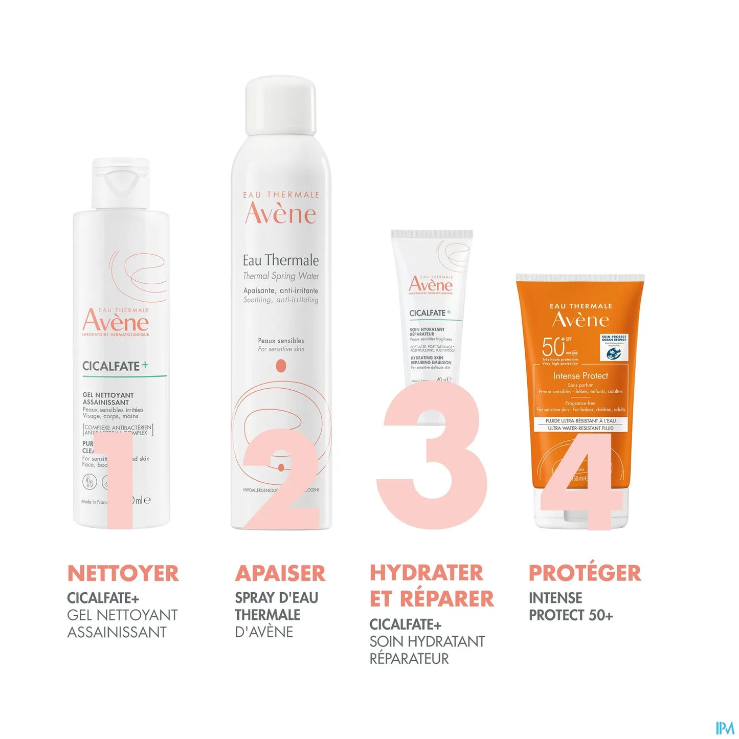 Cicalfate+ Emulsion Hydratante Réparatrice Peau 40ml