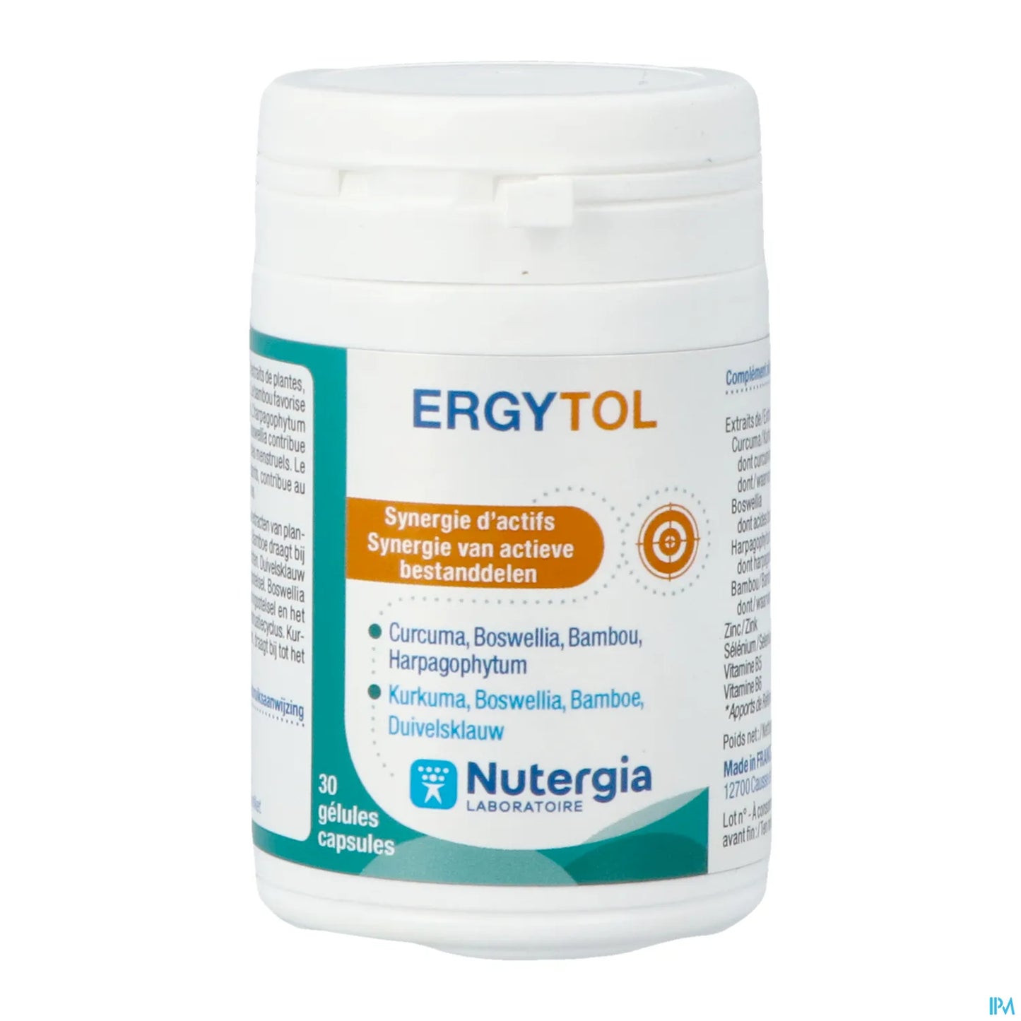 Ergytol 30 capsule