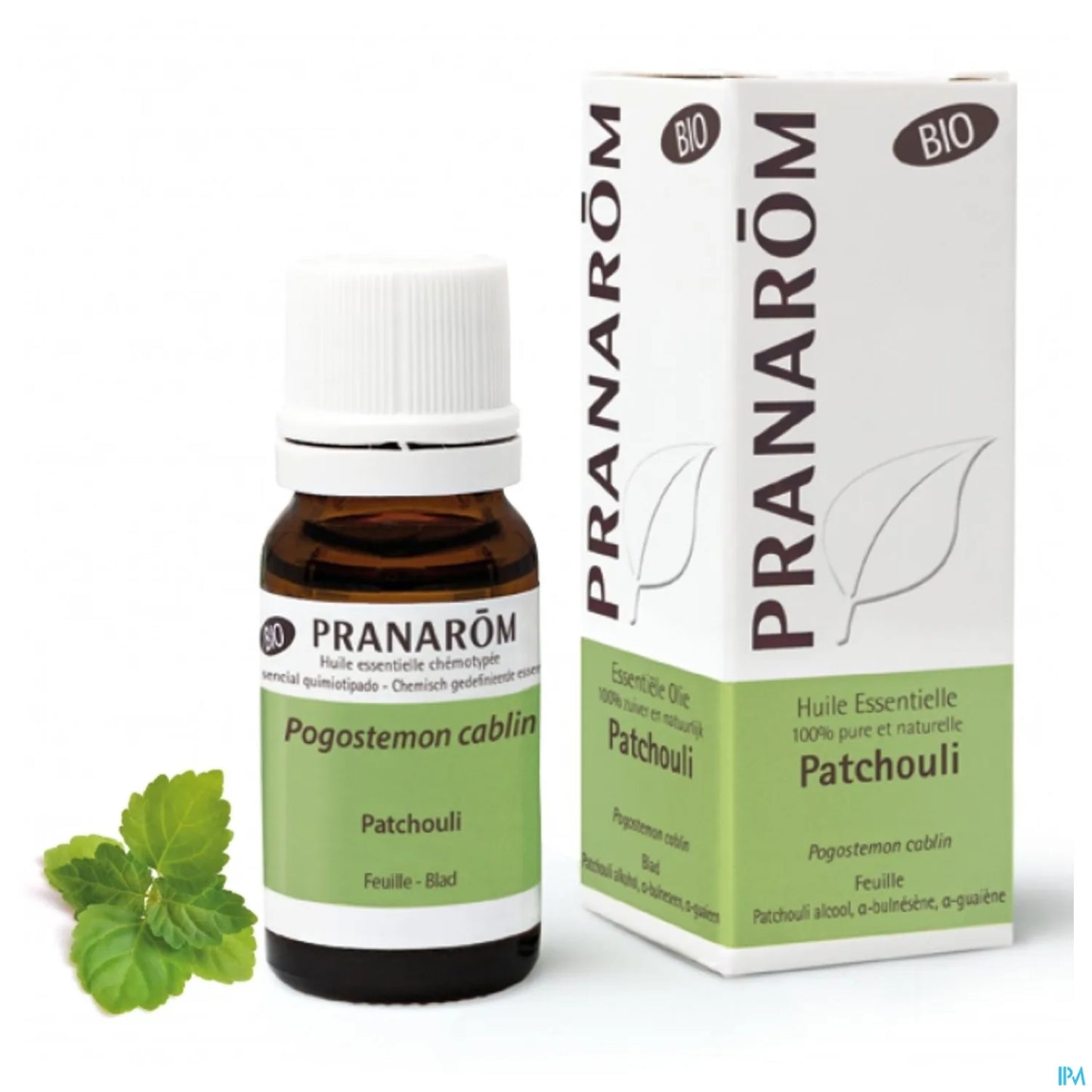 Huile Essentielle de Patchouli 10ml