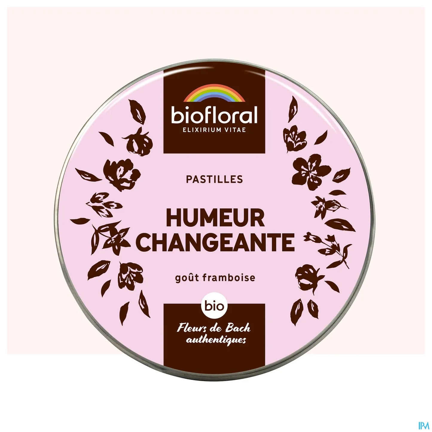Mood Pastilles Lampone 50g