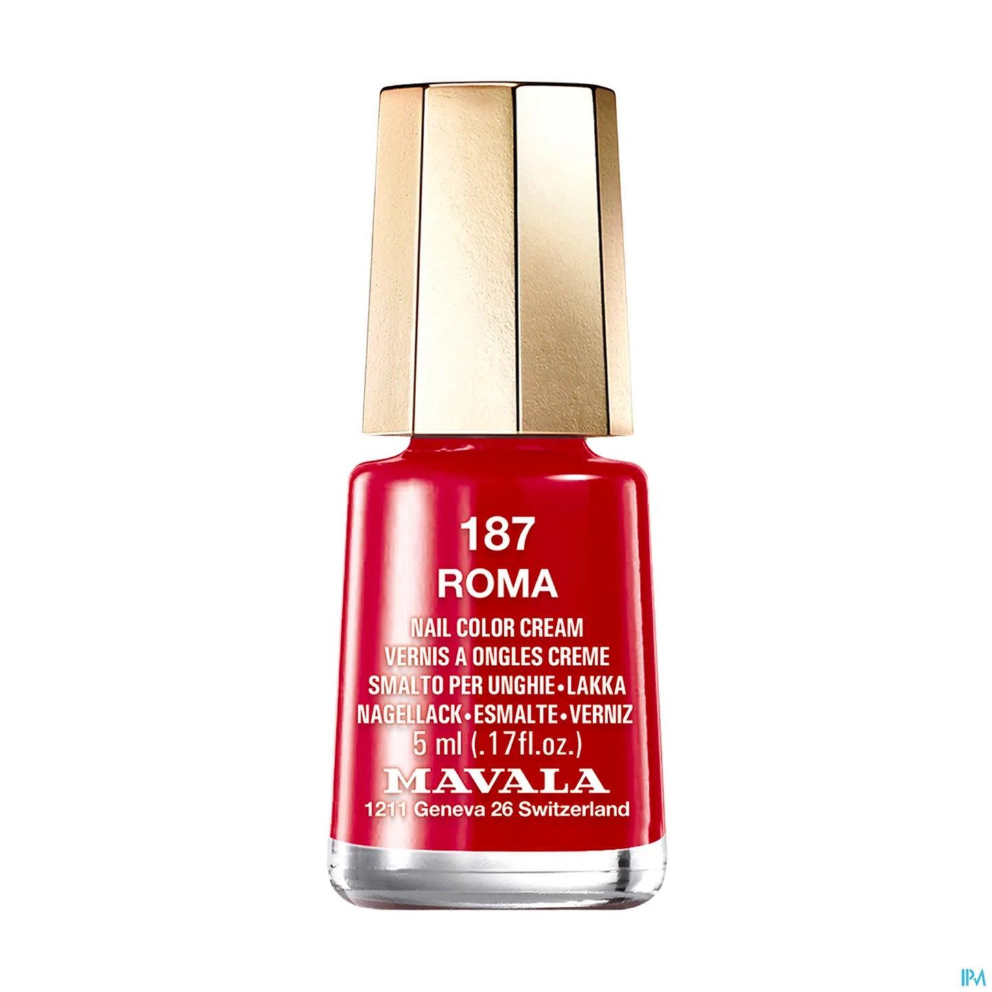 Mavala Vernis à Ongles Mini Color Roma 187 5 mL