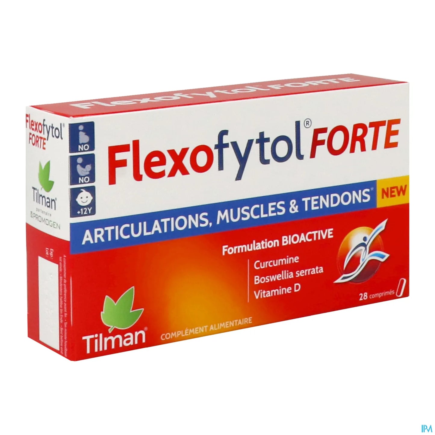 Flexofytol Forte Comprimés Boite de 28