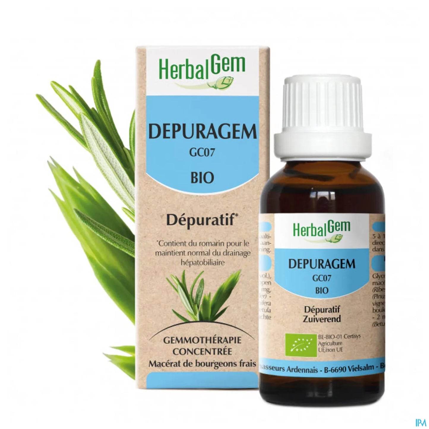 Depuragem Bio 30 mL