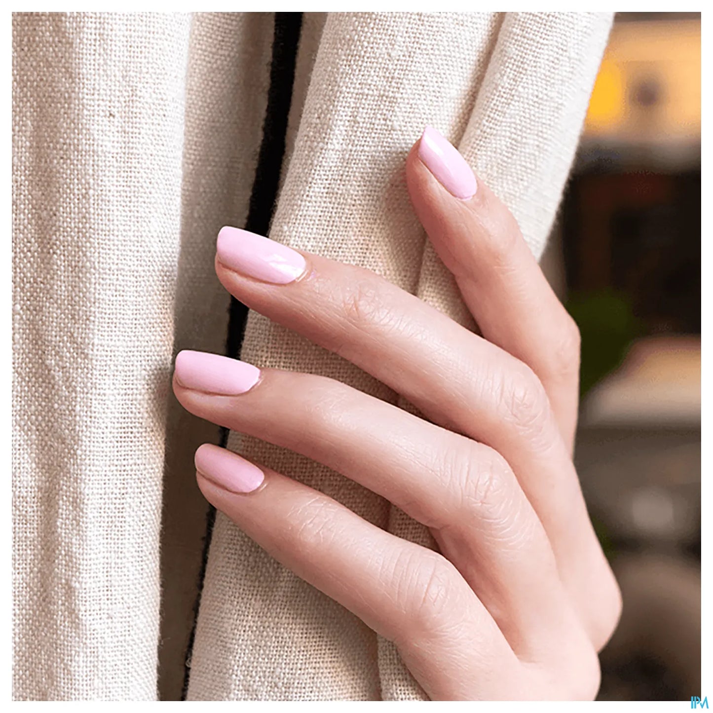 Vernis Silicium Rose Dragée 10 ml