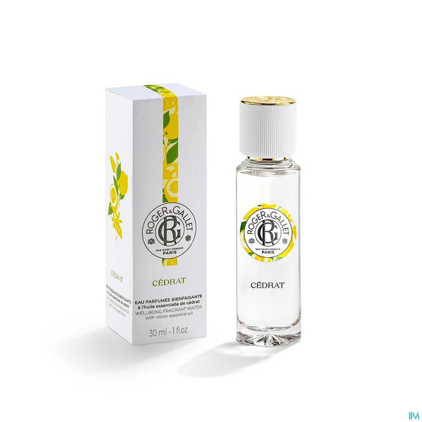 Citron Wellness Scented Water 30ml