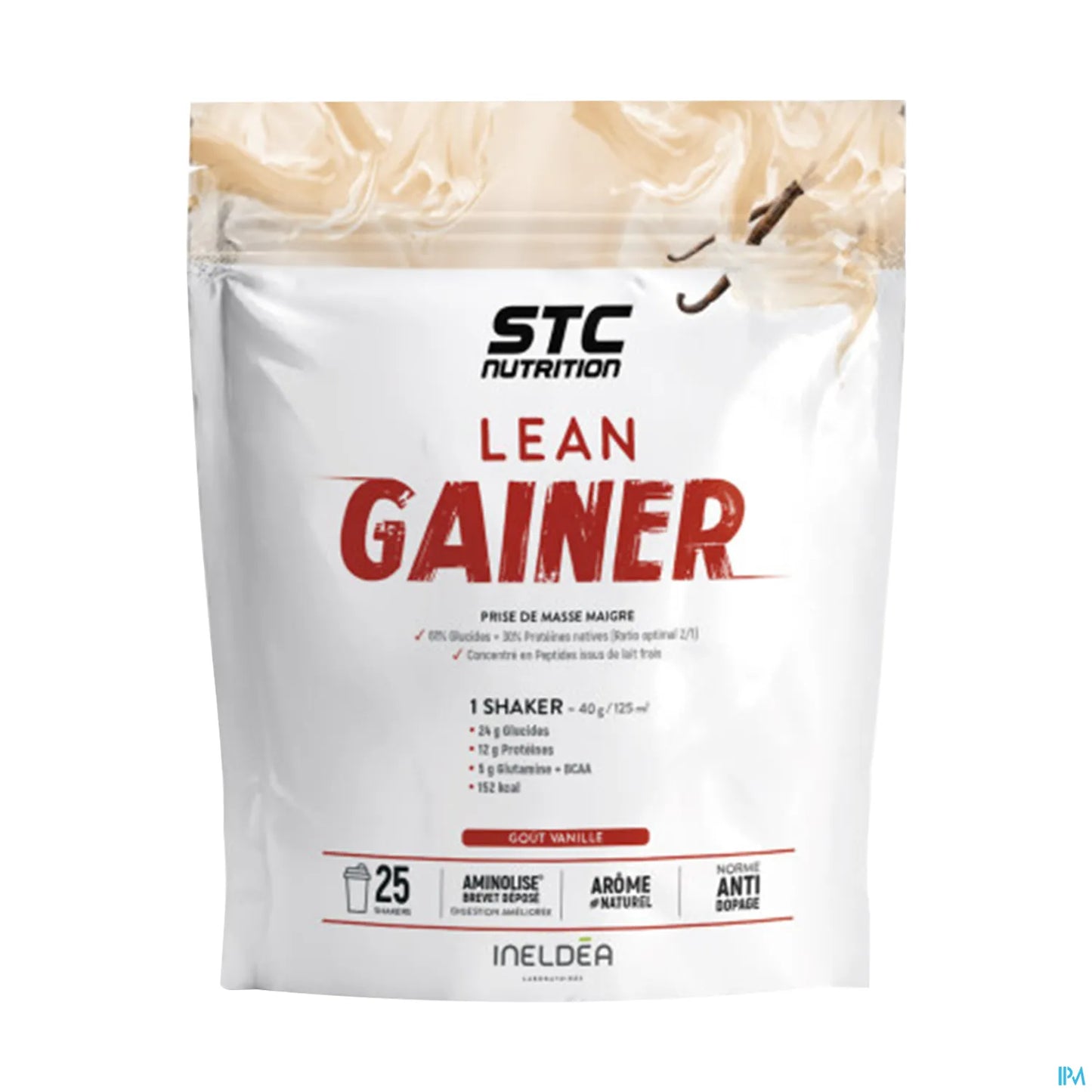 Gainer Pure Perform Vanilla 1kg