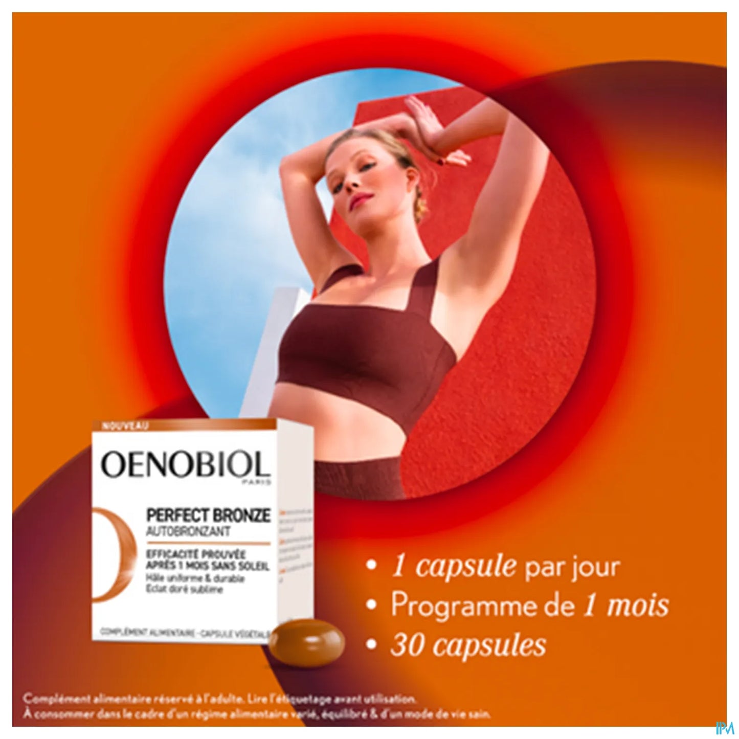 Perfect Bronz Autobronzant 30 unités