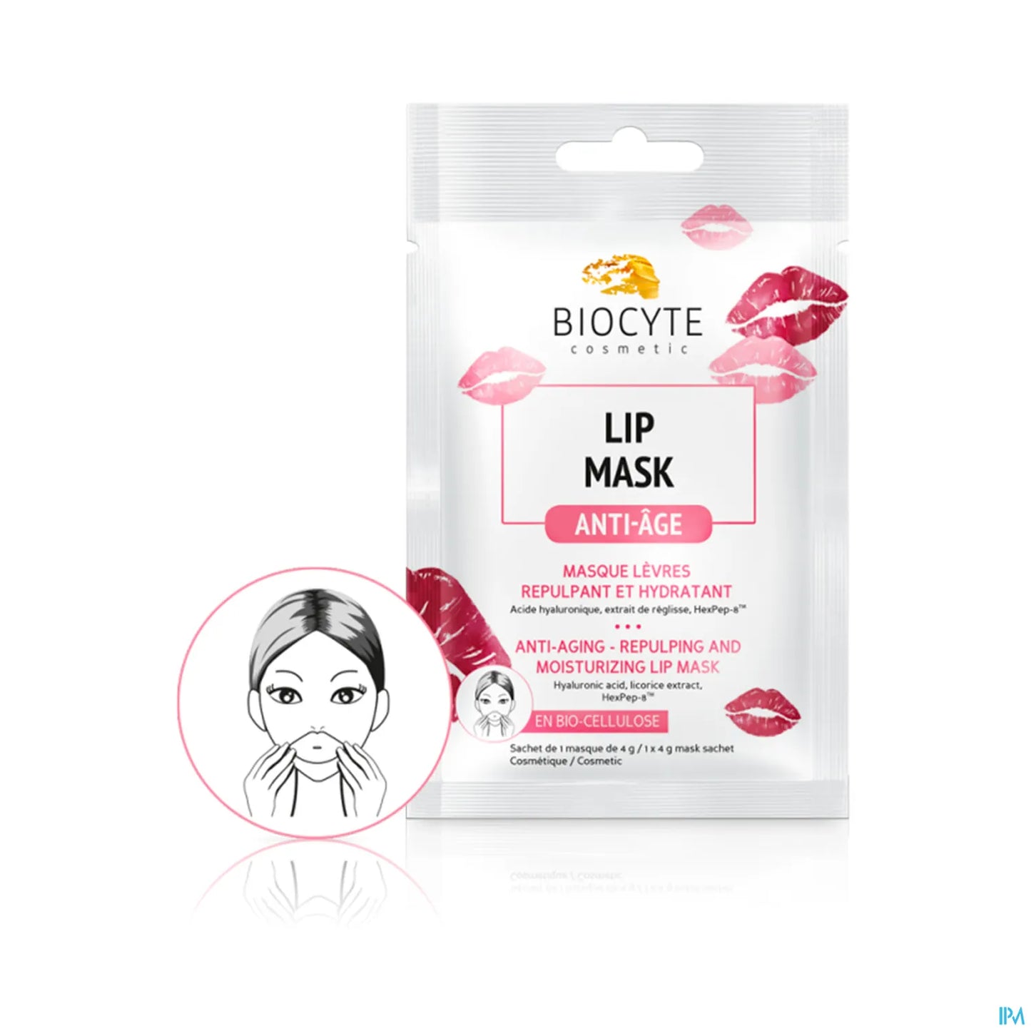 Anti-Aging Lip Mask 4g