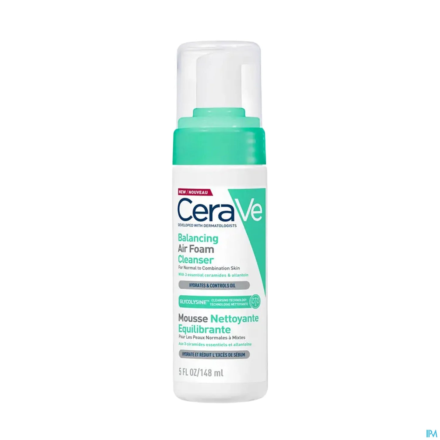 Mousse Nettoyante Équilibrante 150 ml