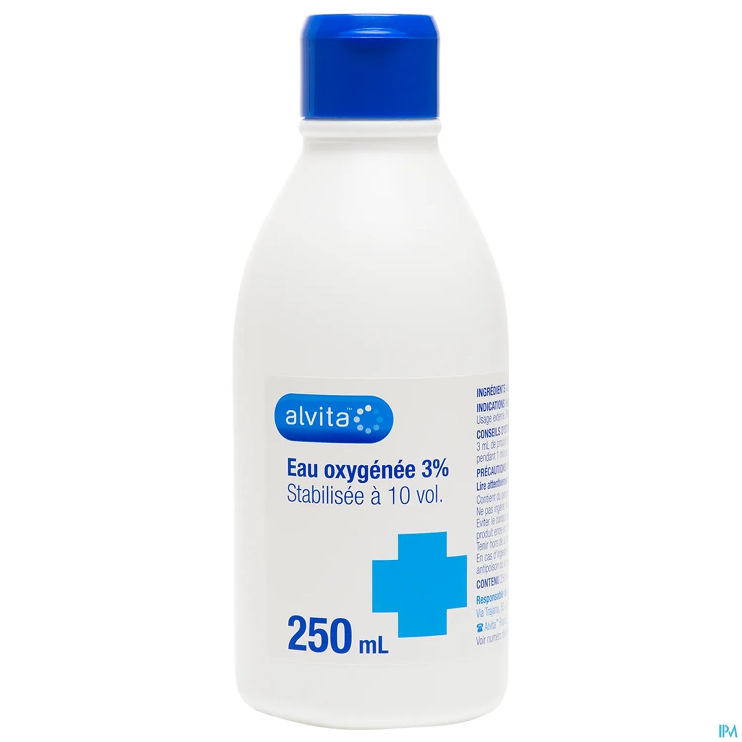 Eau Oxygénée 3% 250ml