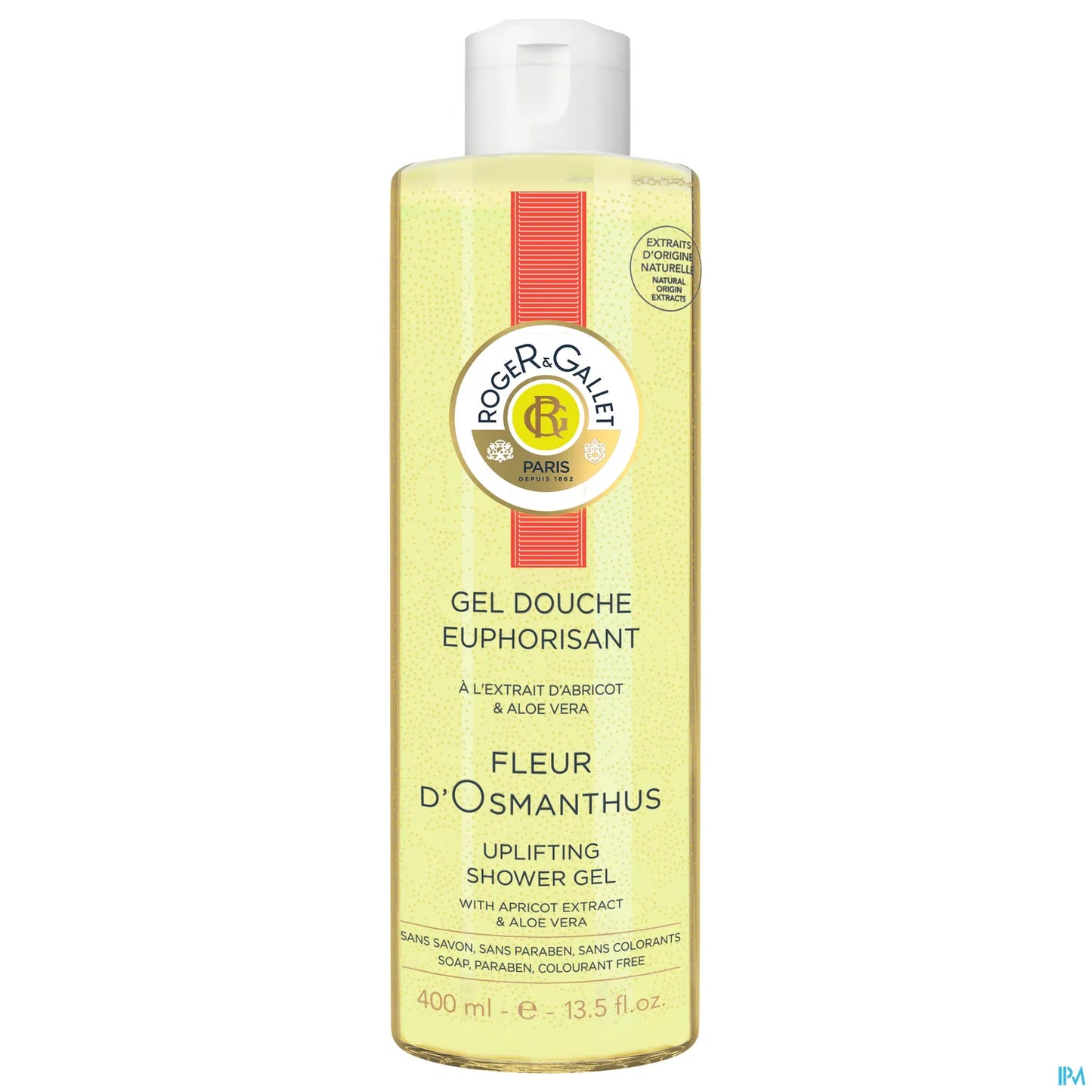 Fleur D'Osmanthus Gel Douche Bien-Être 200ml