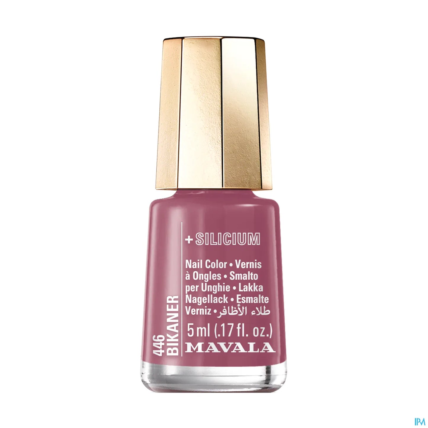 Mavala Vernis à Ongles Mini Color's Bikaner 446 5 mL