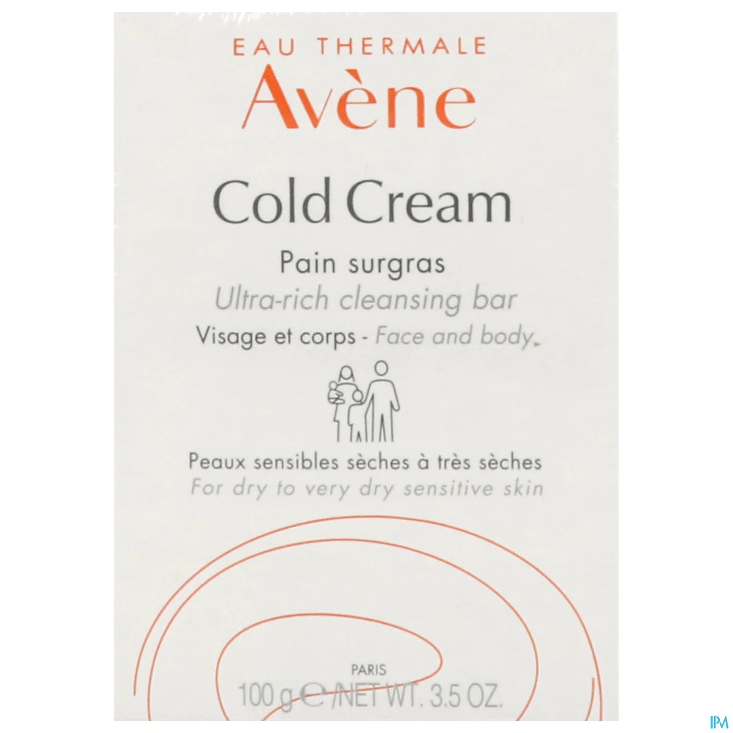 Cold Cream Pain Surgras Duo 2x100g