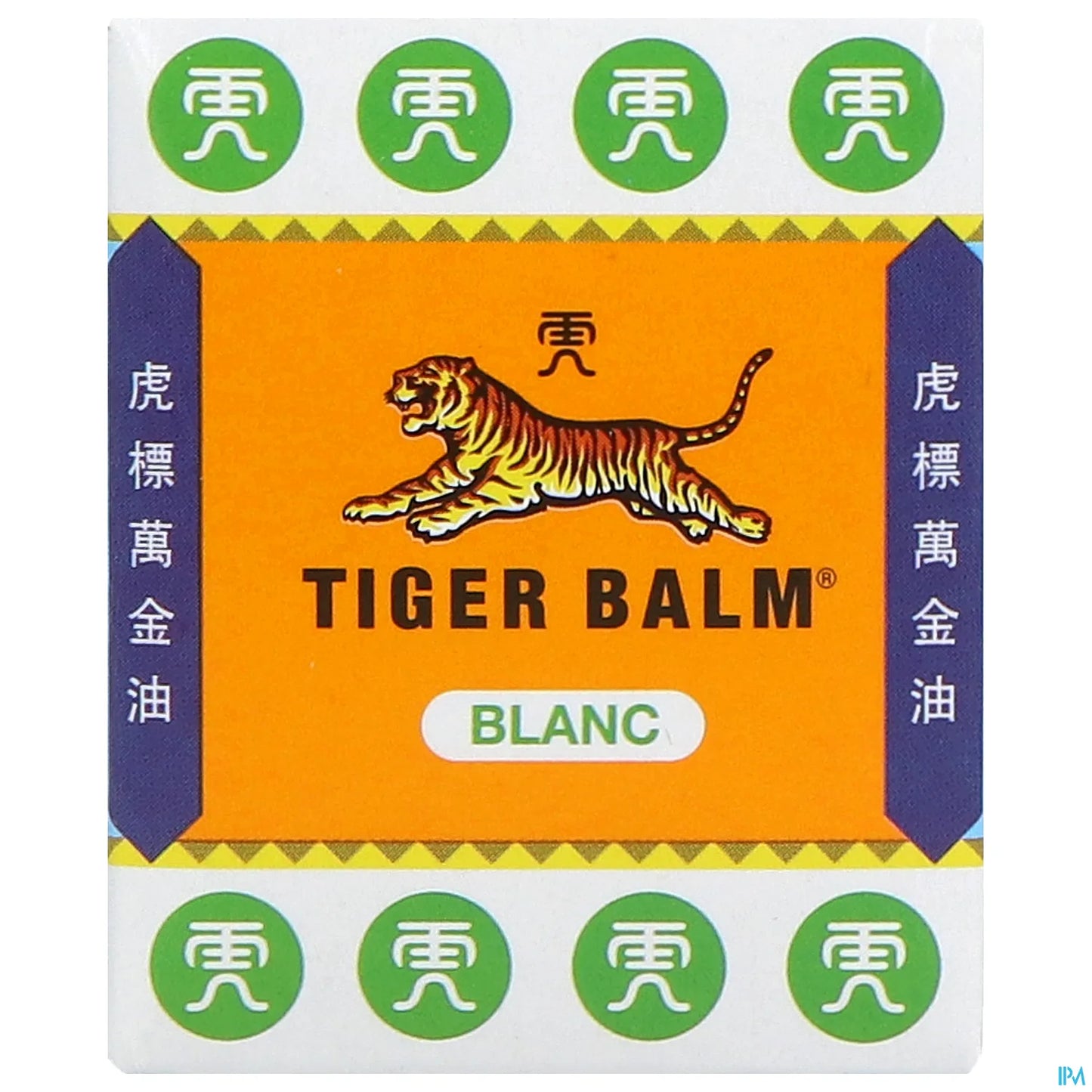 Tiger Balm Baume du Tigre Blanc 30g