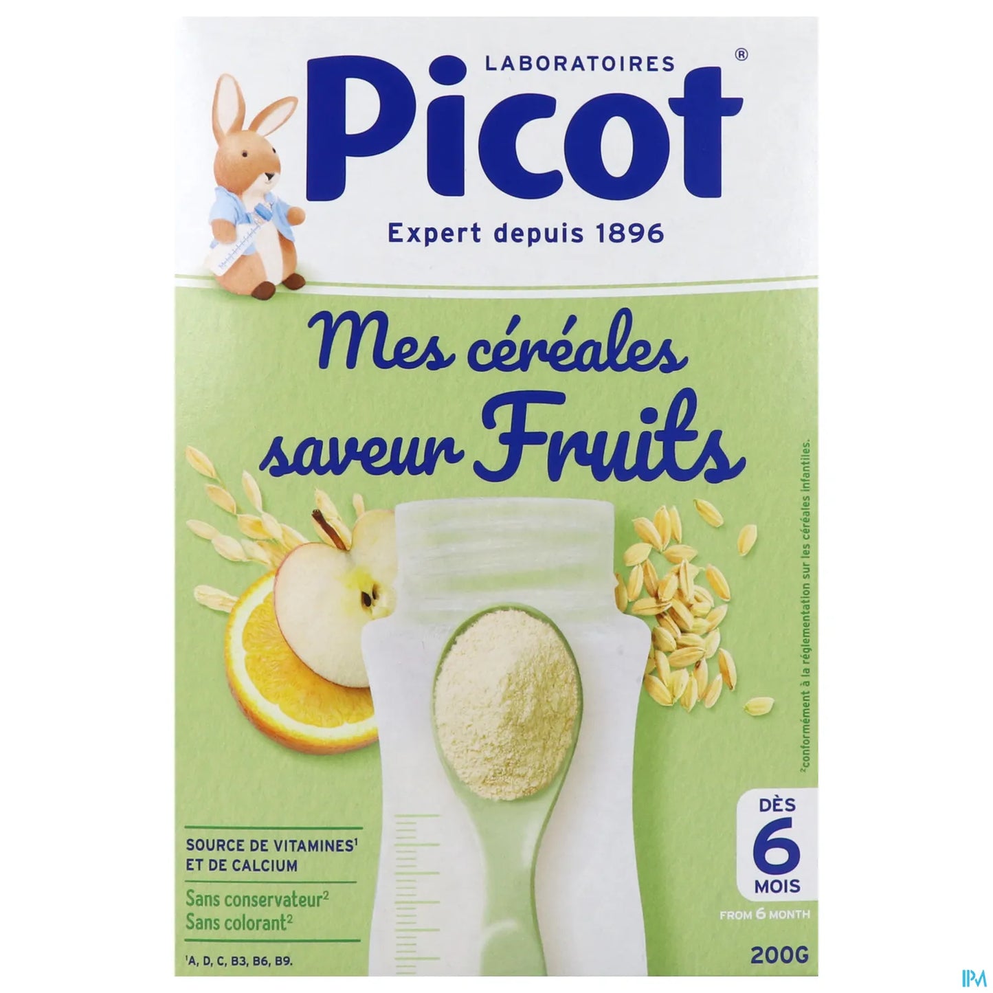 My Fruit Cereals from 6 Months 200g