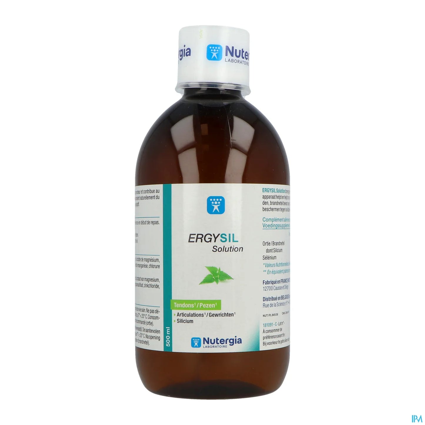 Ergysil - Flessibilità articolare - 500 ml
