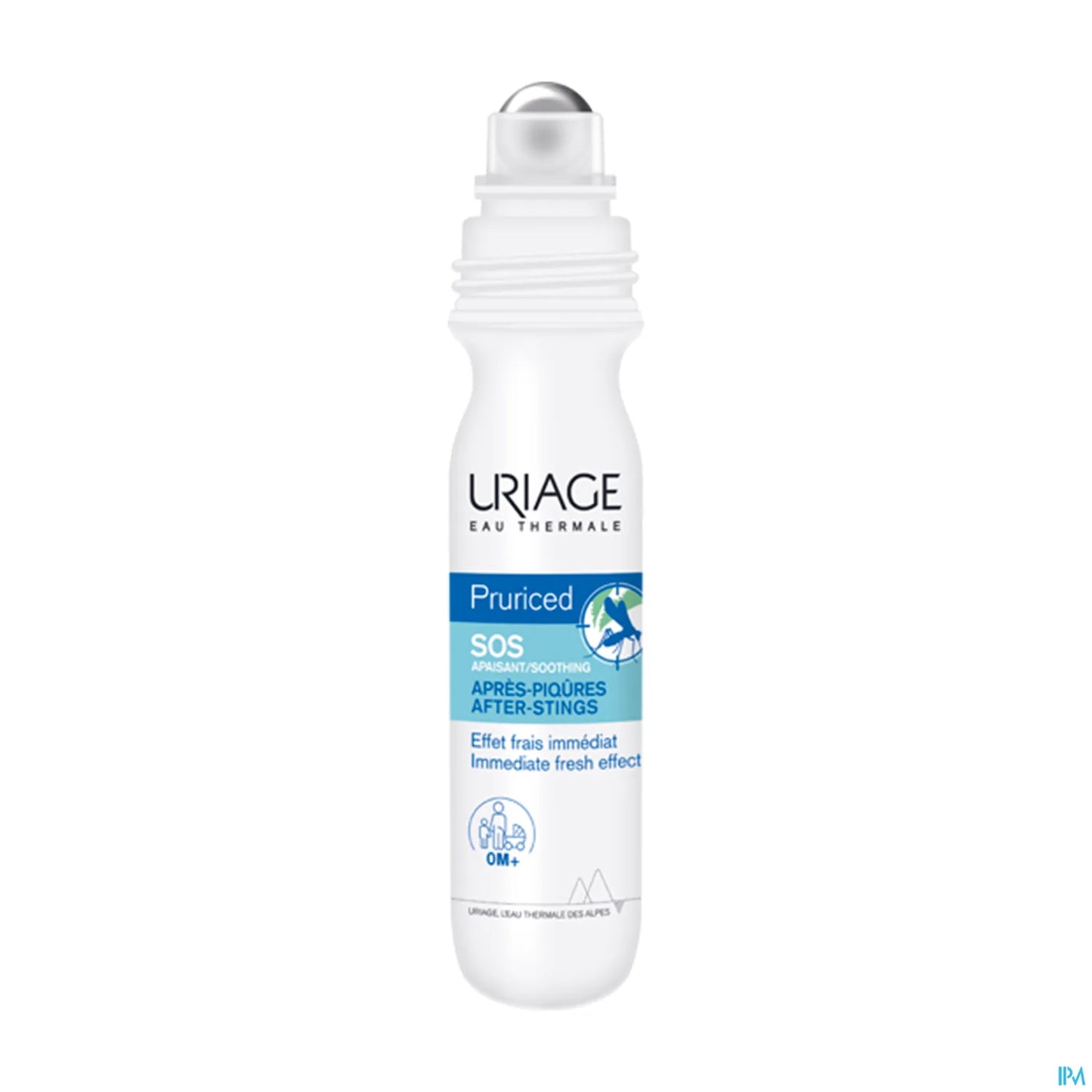 Pruriced SOS Gel Apaisant Après-Piqûres 15 ml