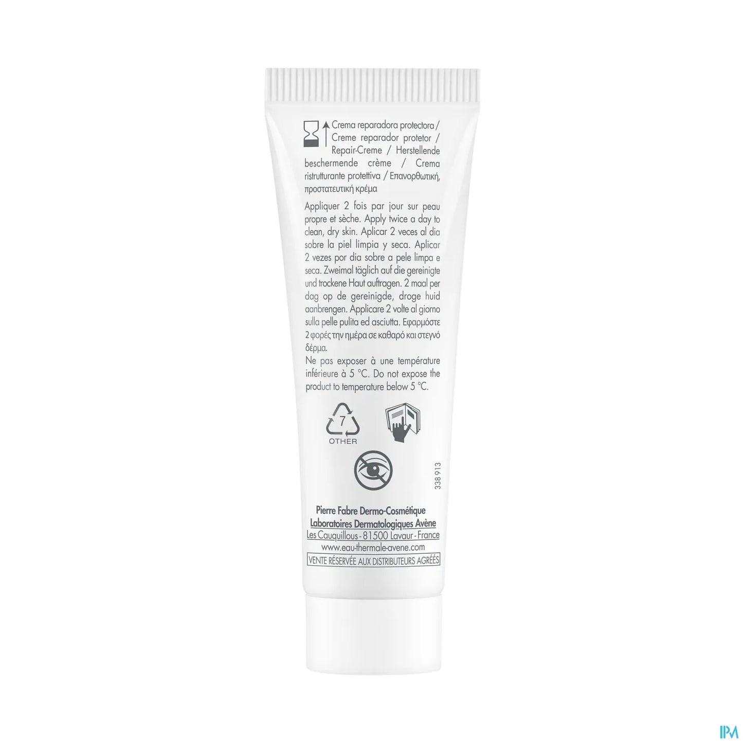 Cicalfate Crème Réparatrice Protectrice 15ml