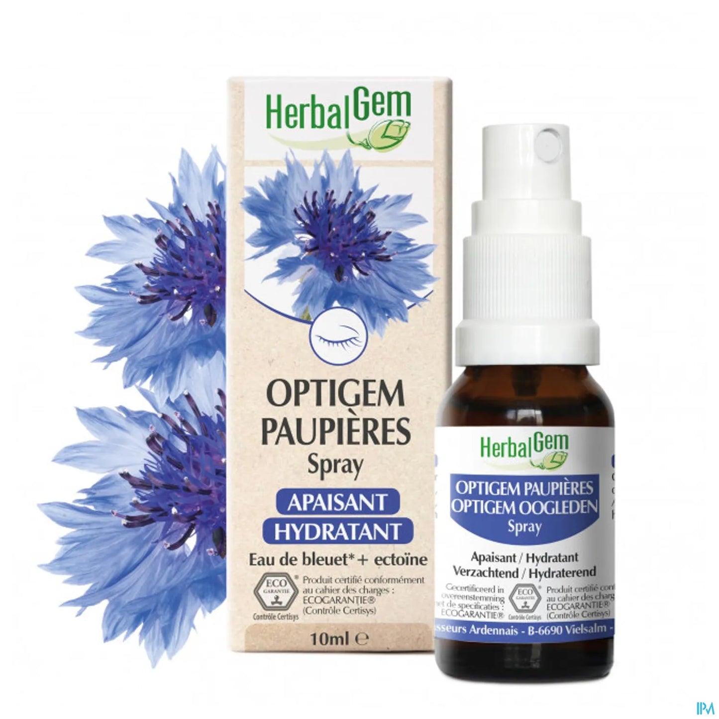 Spray per palpebre Optigem 10 ml