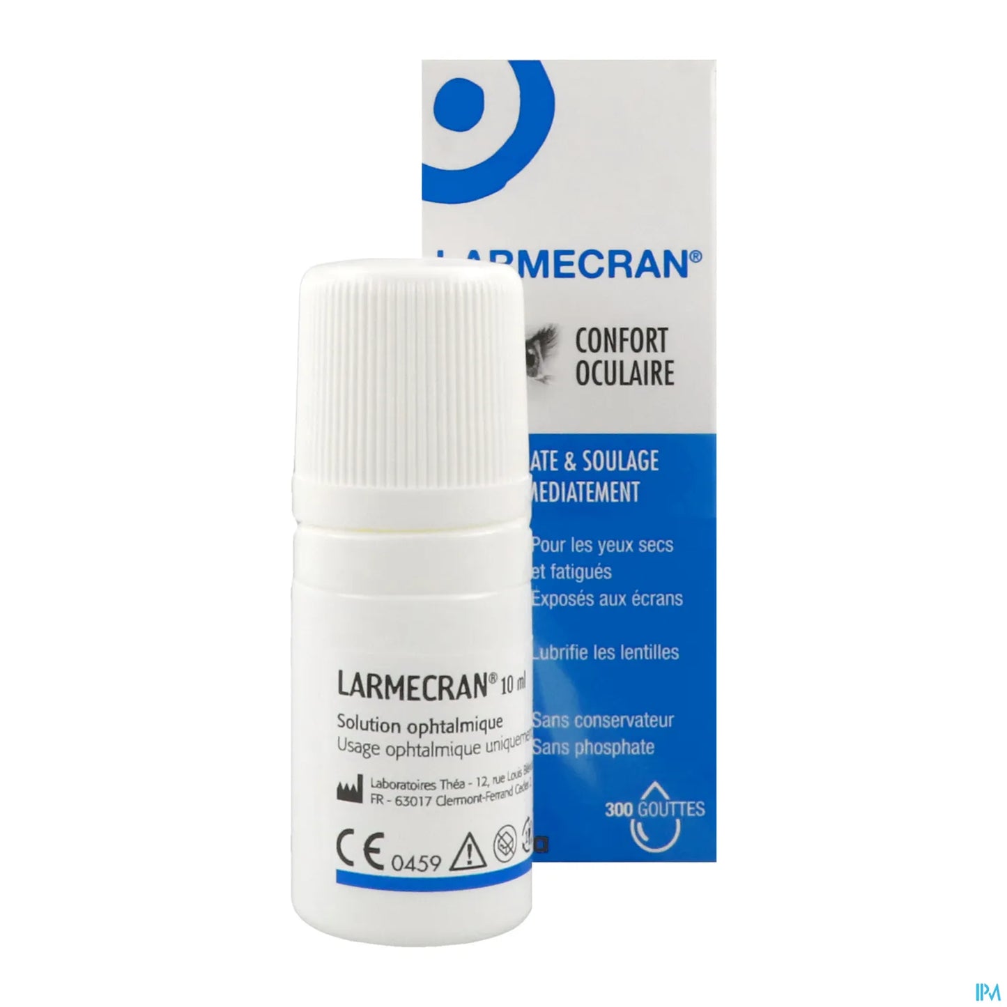 Larmecran Eye Comfort 10ml