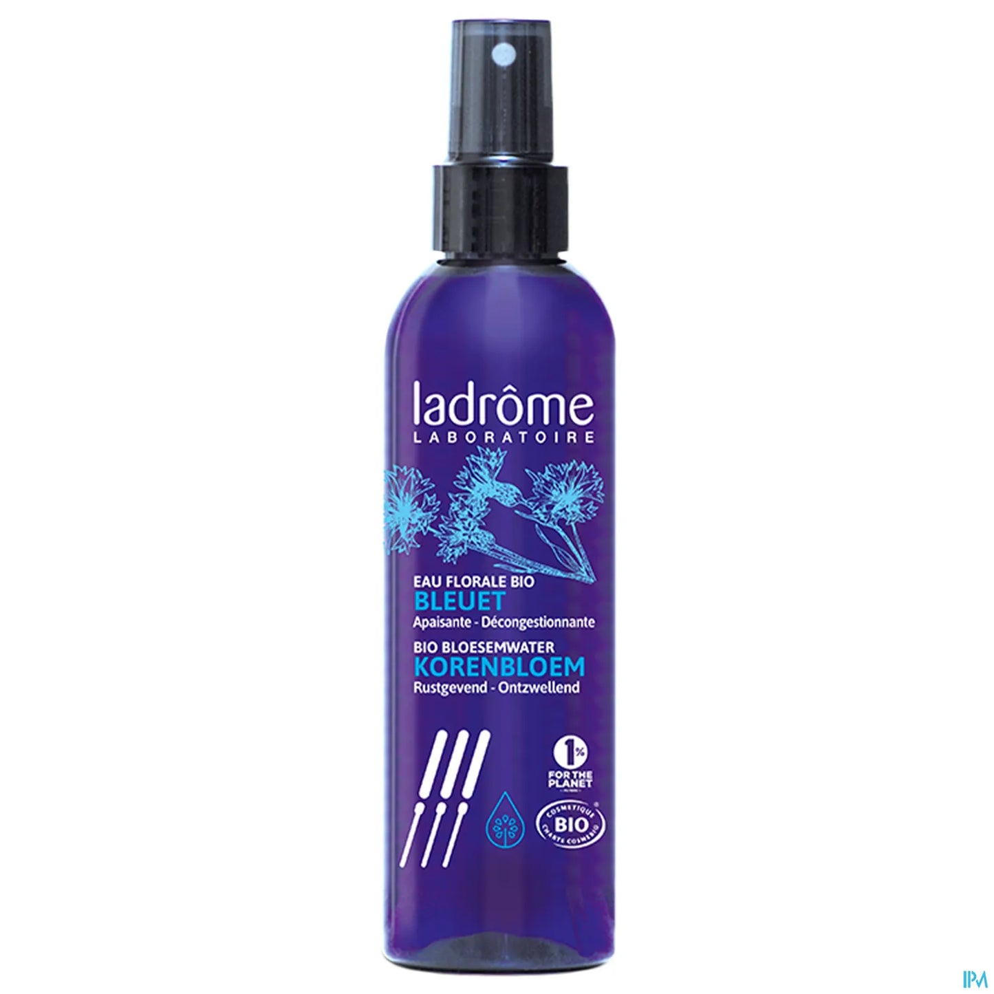 Acqua floreale di fiordaliso 200 ml