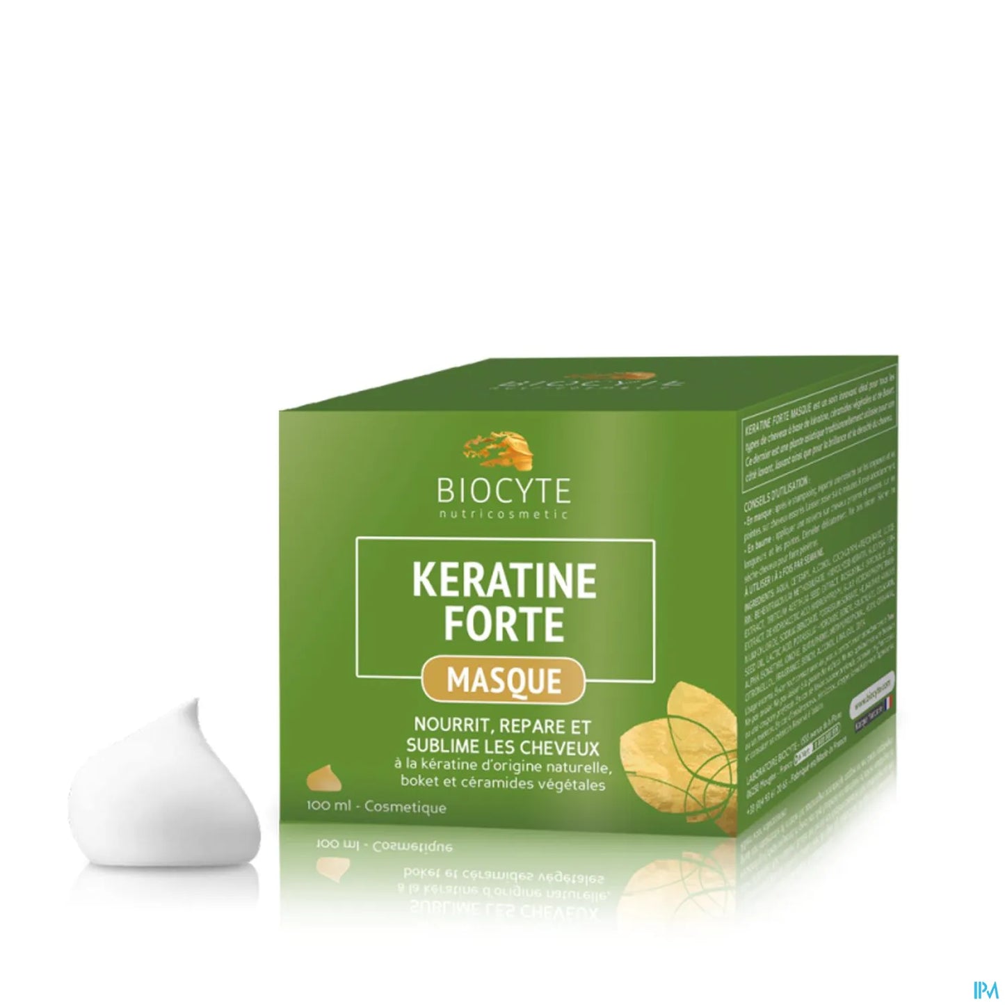 Keratin Forte Hair Mask 100 ml