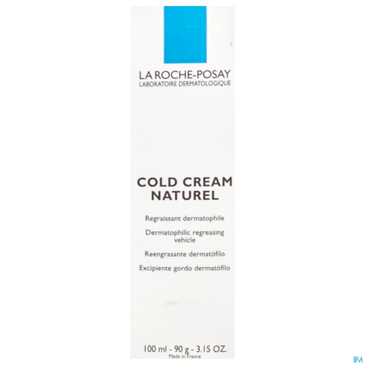 Cold Cream Naturel 100 ml