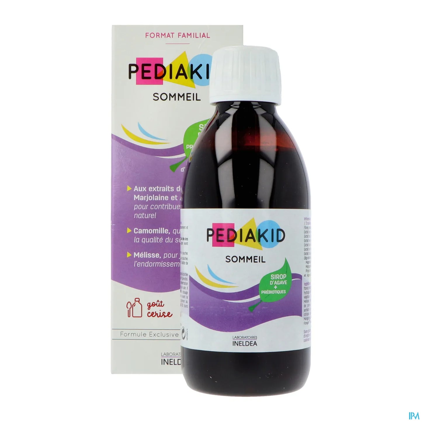 Sommeil Sirop 250 ml