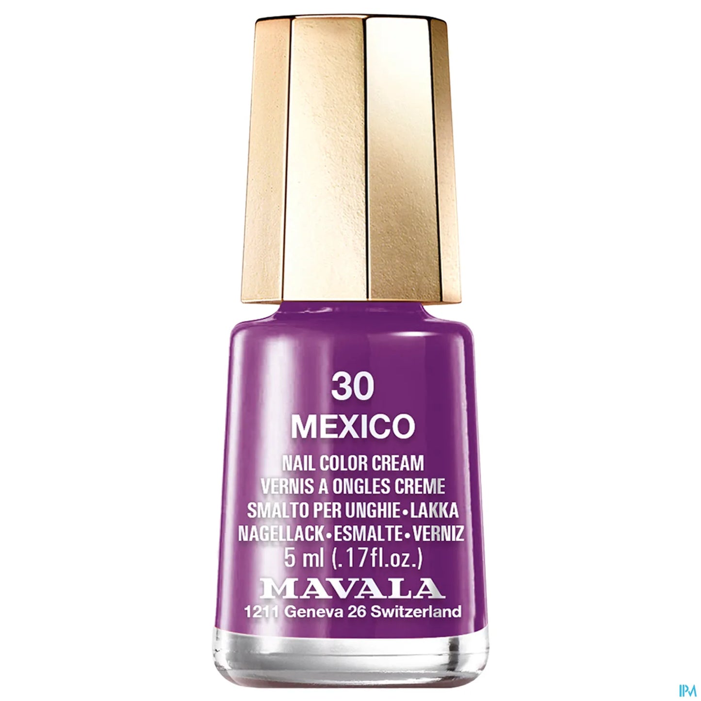 Smalto Mini Color Mexico 5ml