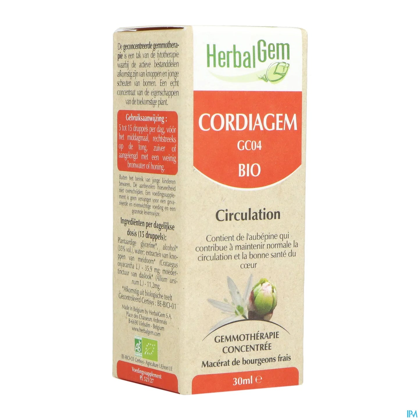 Cordiagem Bio 30 mL.