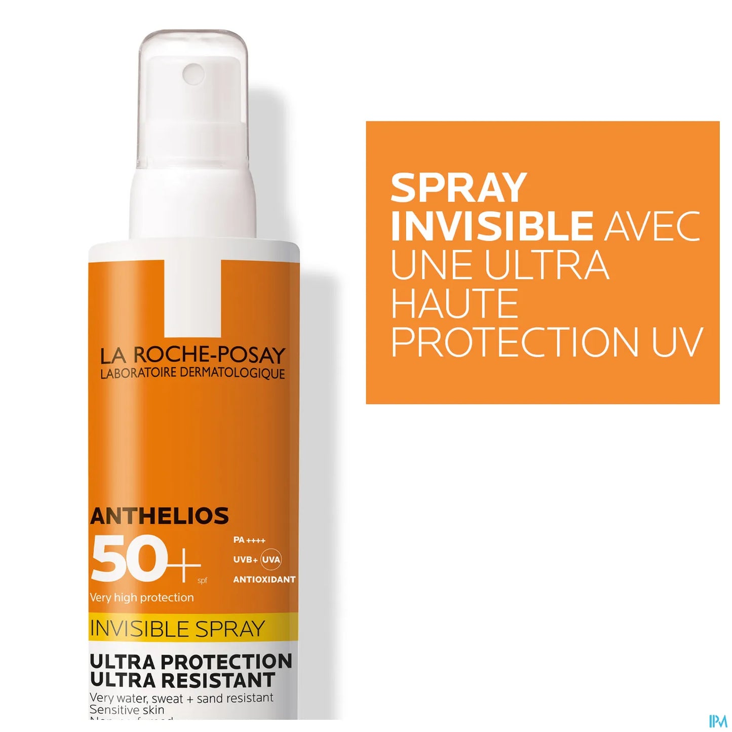 Anthelios Invisible Spray SPF50+ 200ml