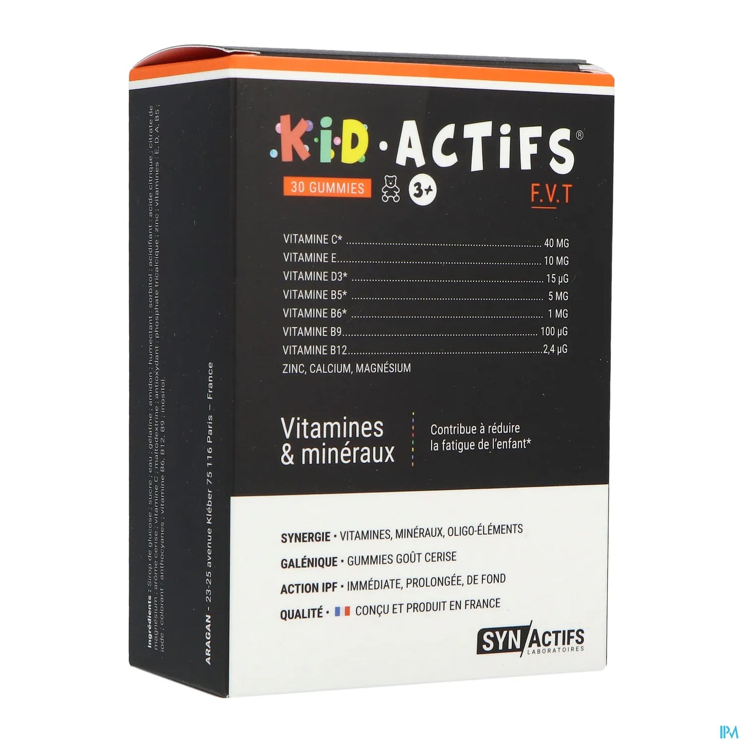 Synactifs KidActifs 30 capsule