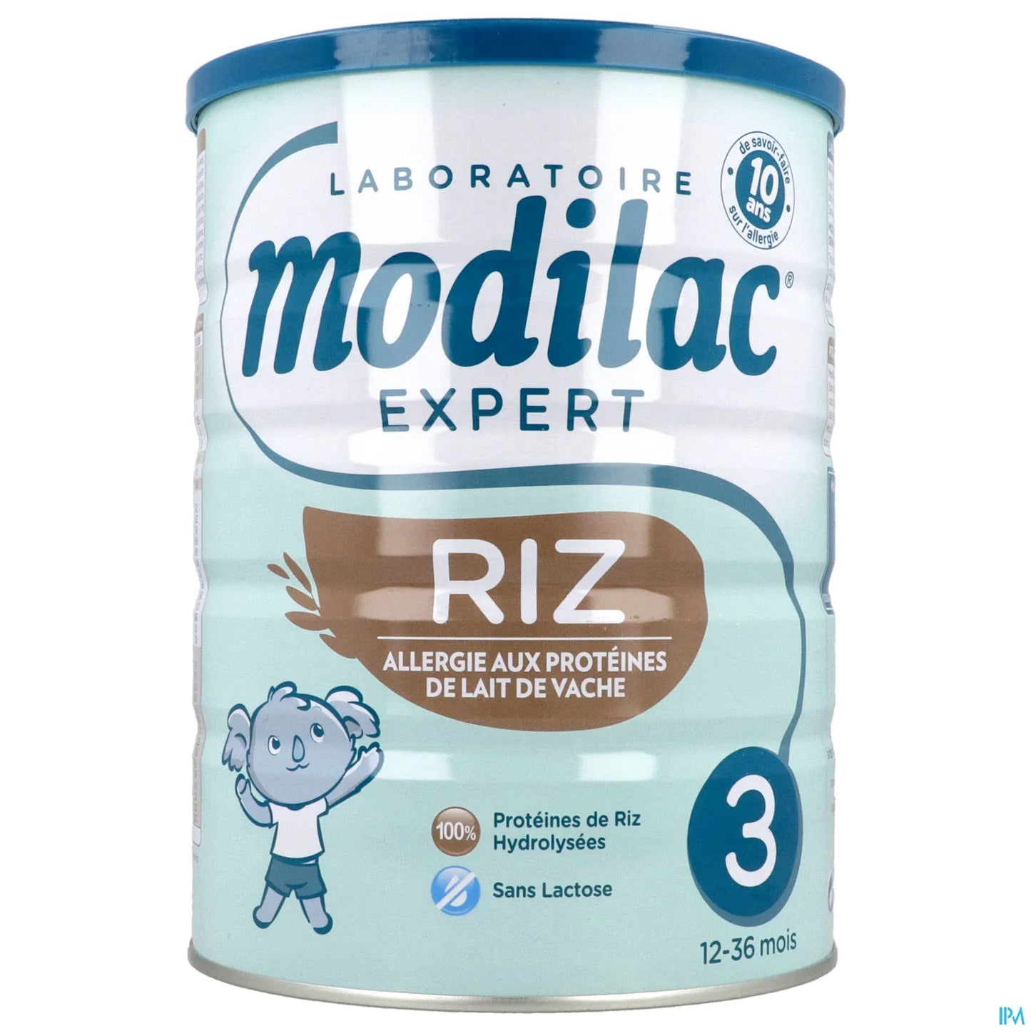 Expert Riz Lait 3ème Âge 800g