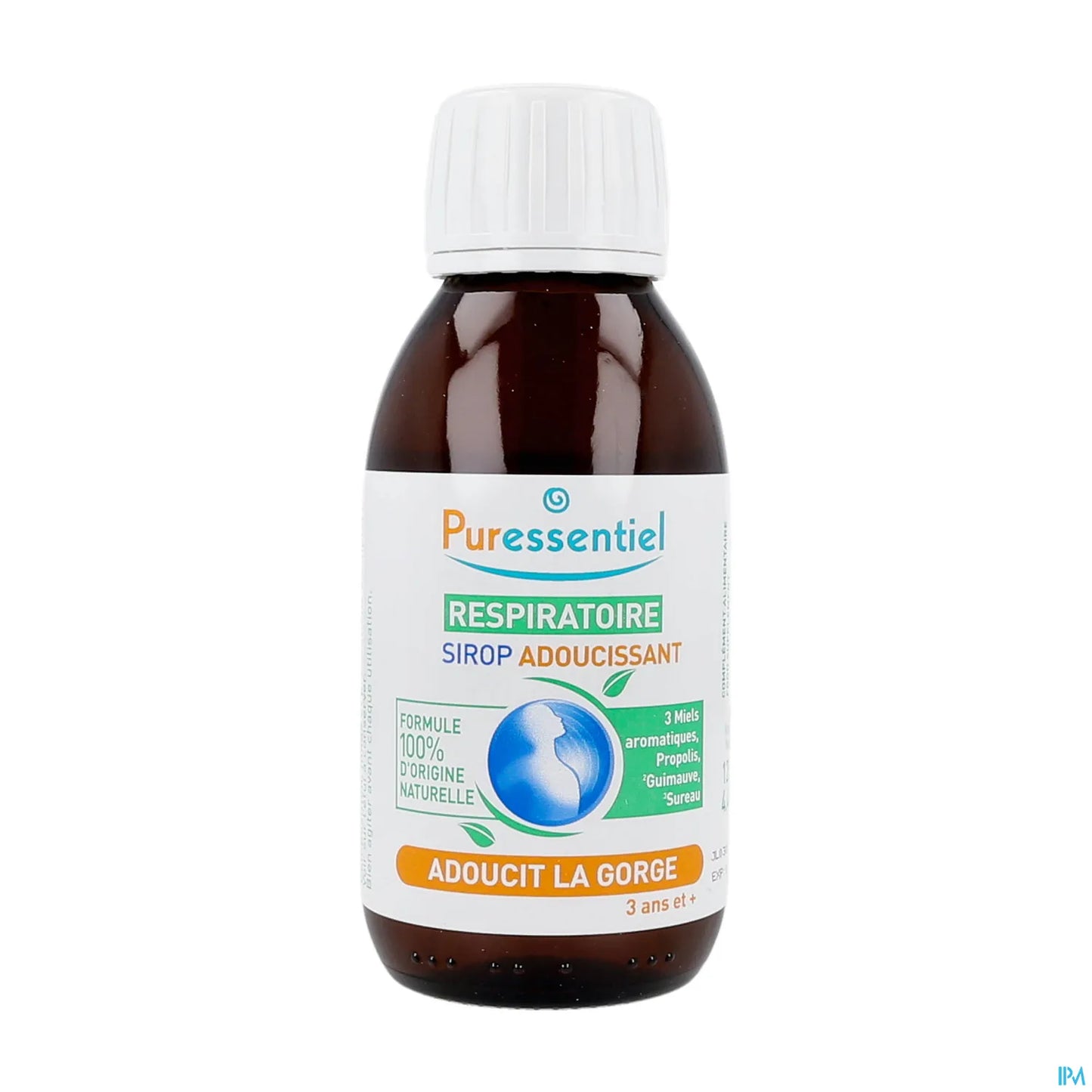 Respiratory Softening Syrup 125ml