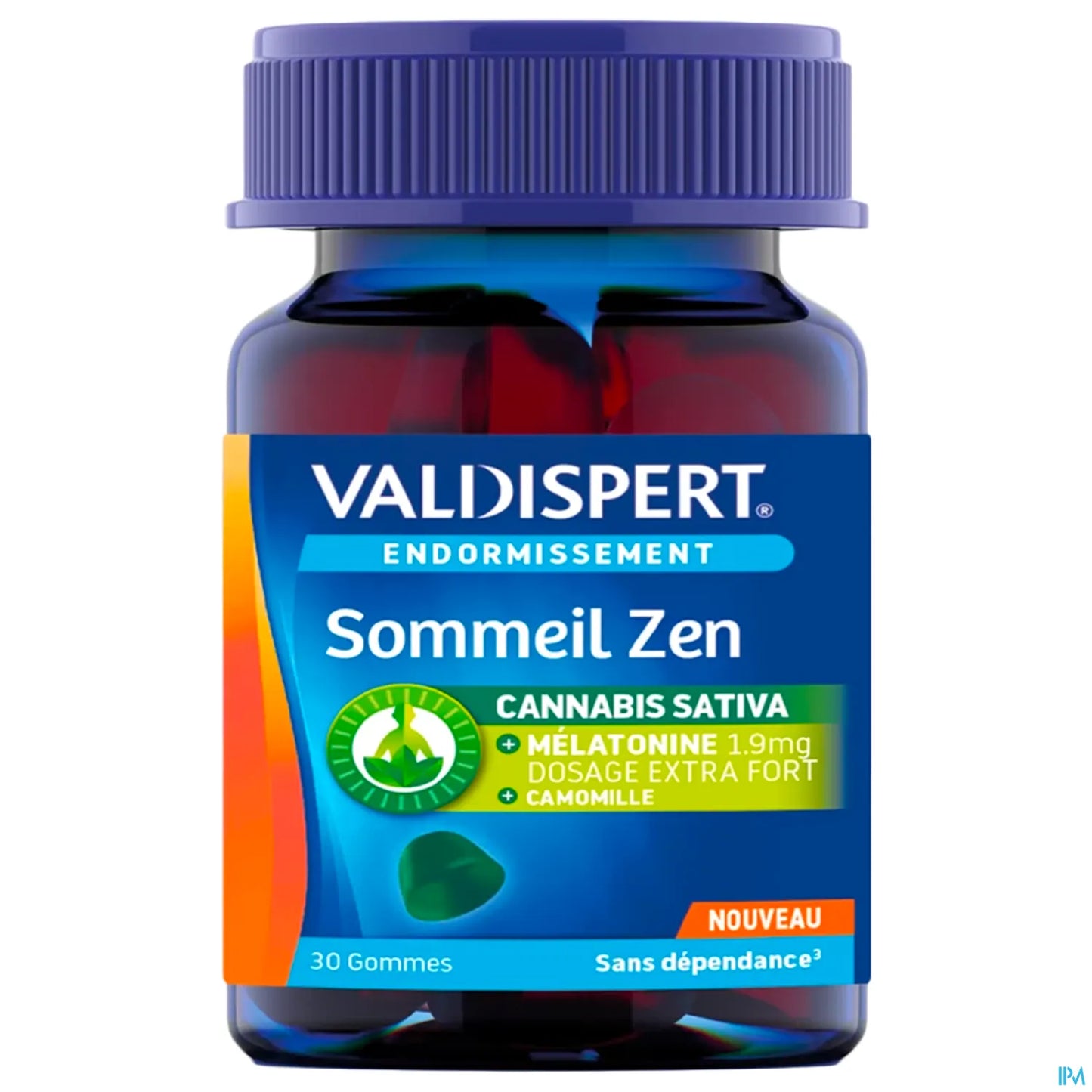 Gommes Sommeil Zen 30 Gommes