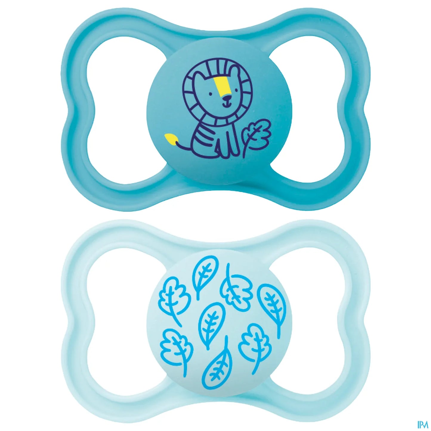 Sucette Suprême Silicone 6 Mois et Plus Lot de 2