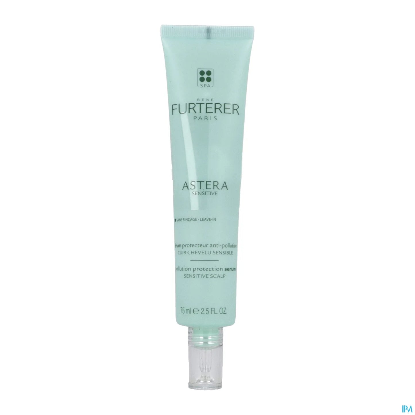 Astera Sensitive Serum Pollution Protection Sensitive Scalp 75ml