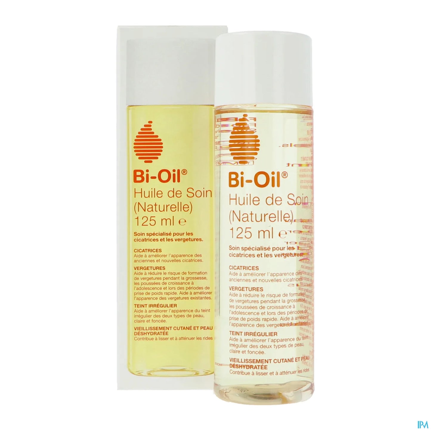 Huile de Soin Naturelle 125mL