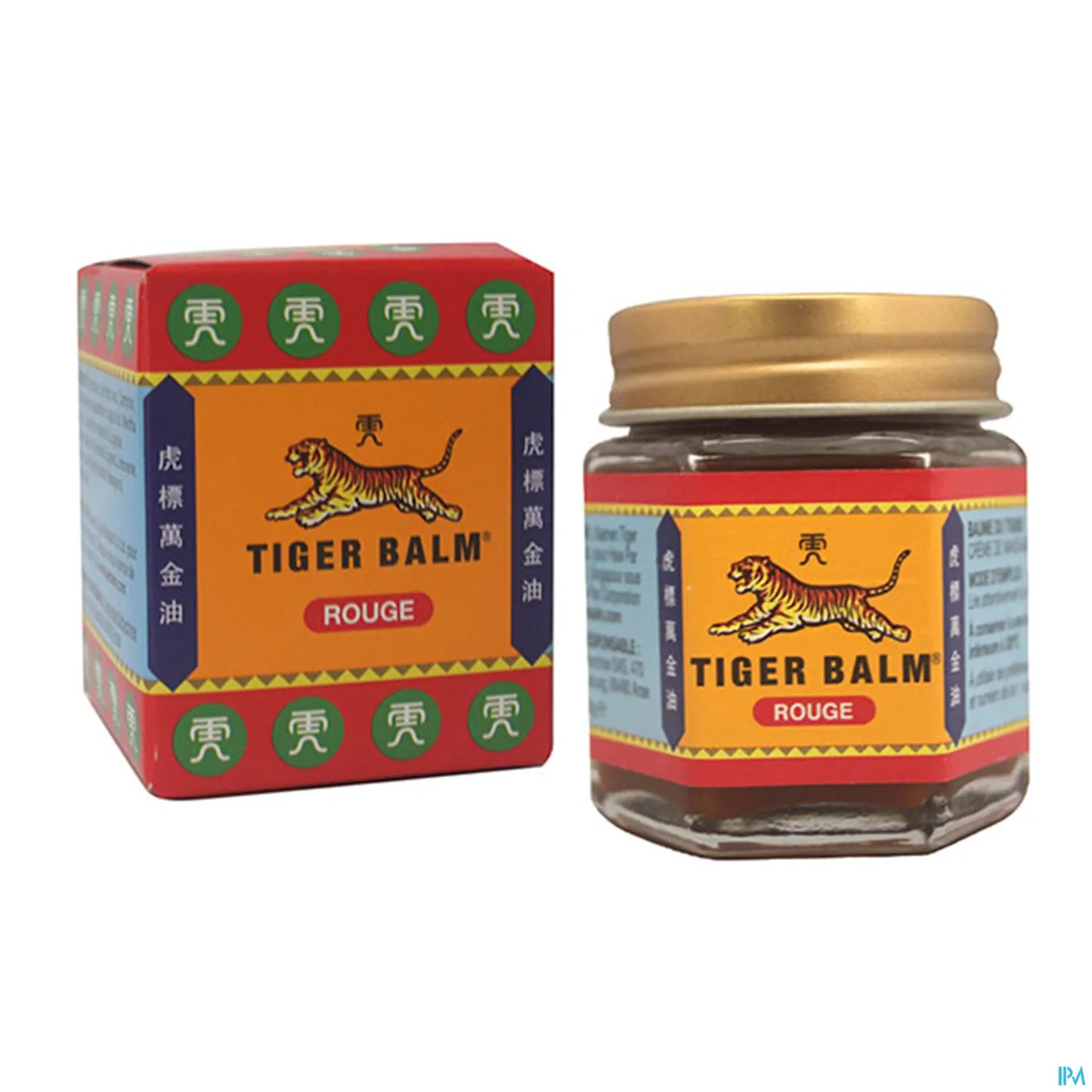 Tiger Balm Red Tiger Balm 30g Jar