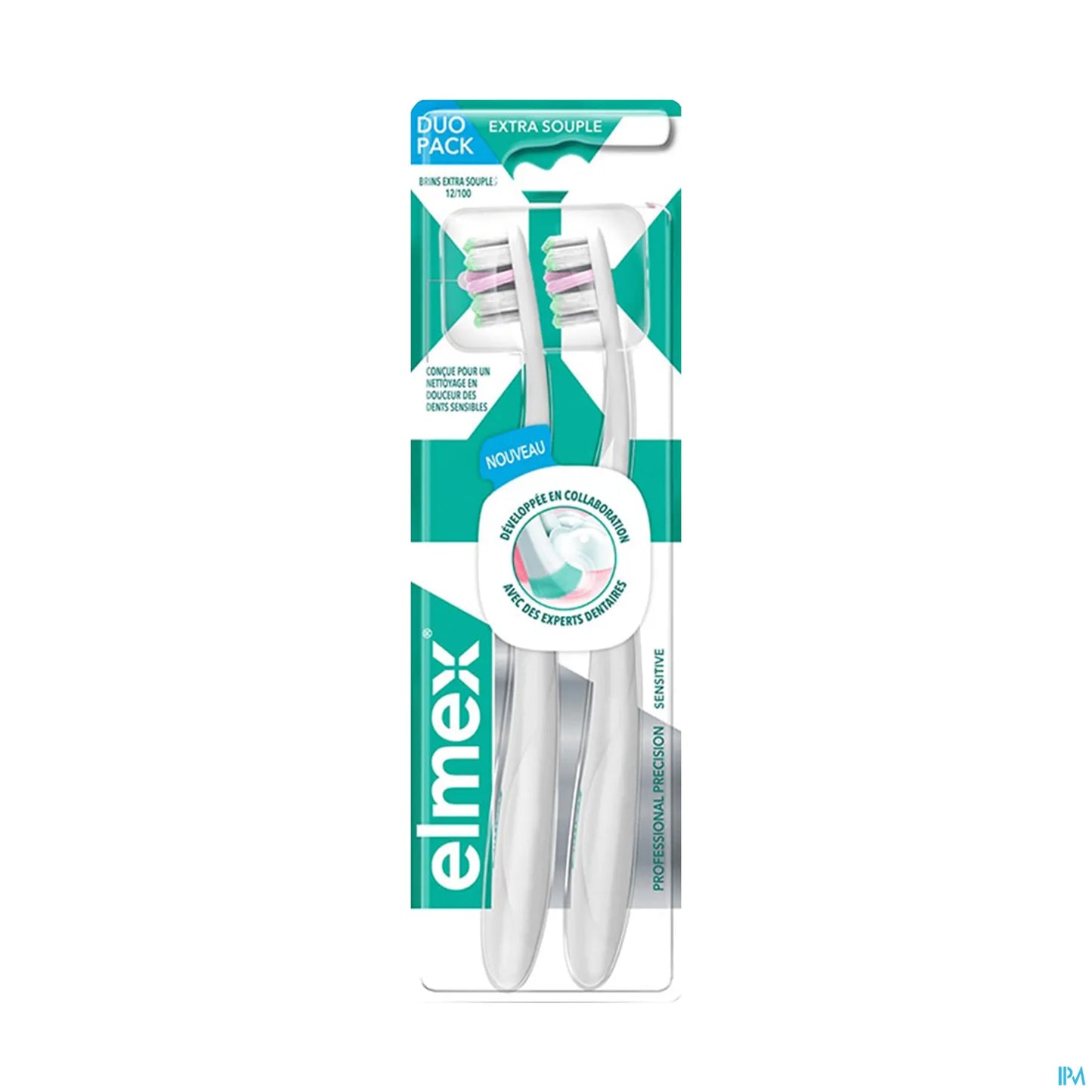Brosse à Dents Sensitiv Professional 1 unité