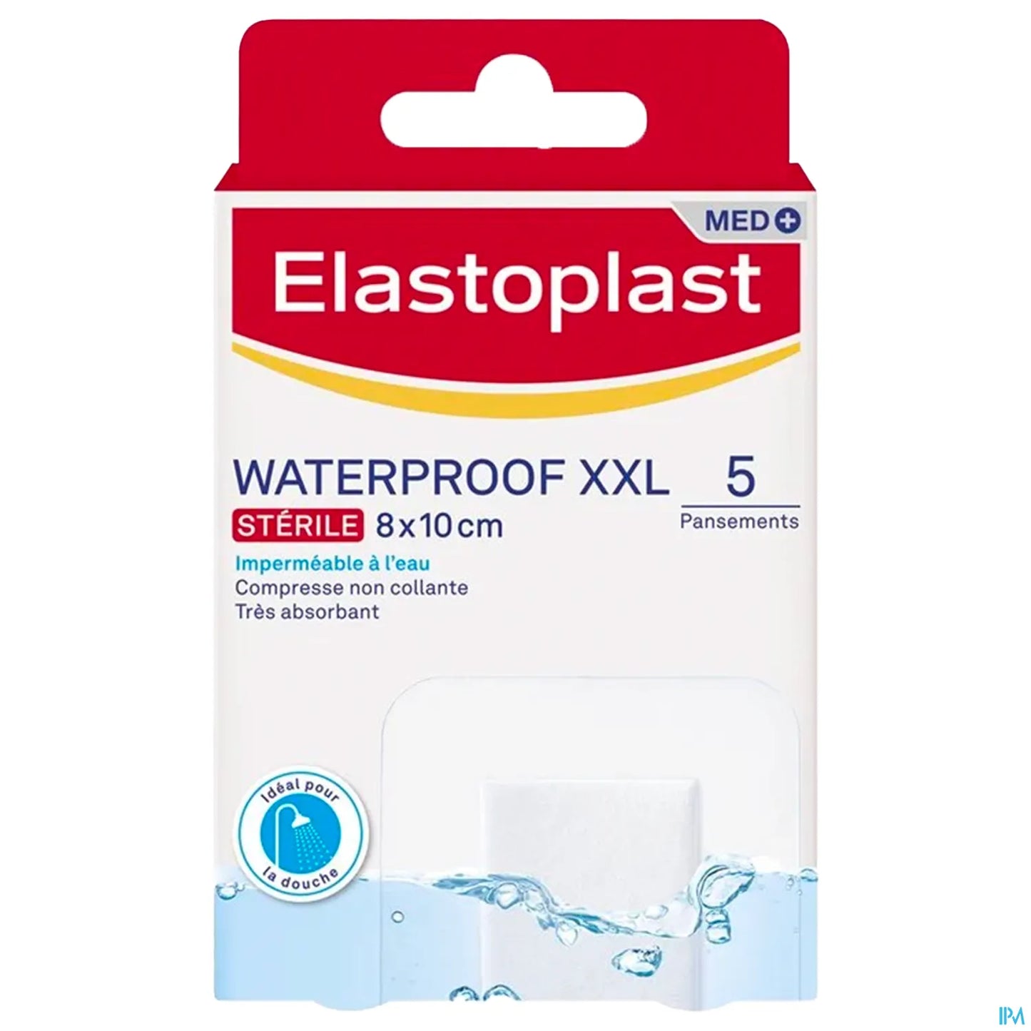 Medicazione impermeabile sterile XXL 5 medicazioni