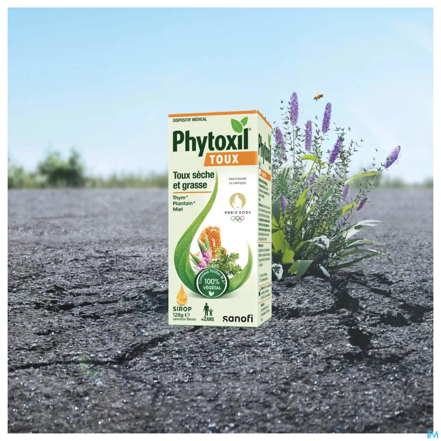 Sanofi Phytoxil Toux Sirop 94 ml