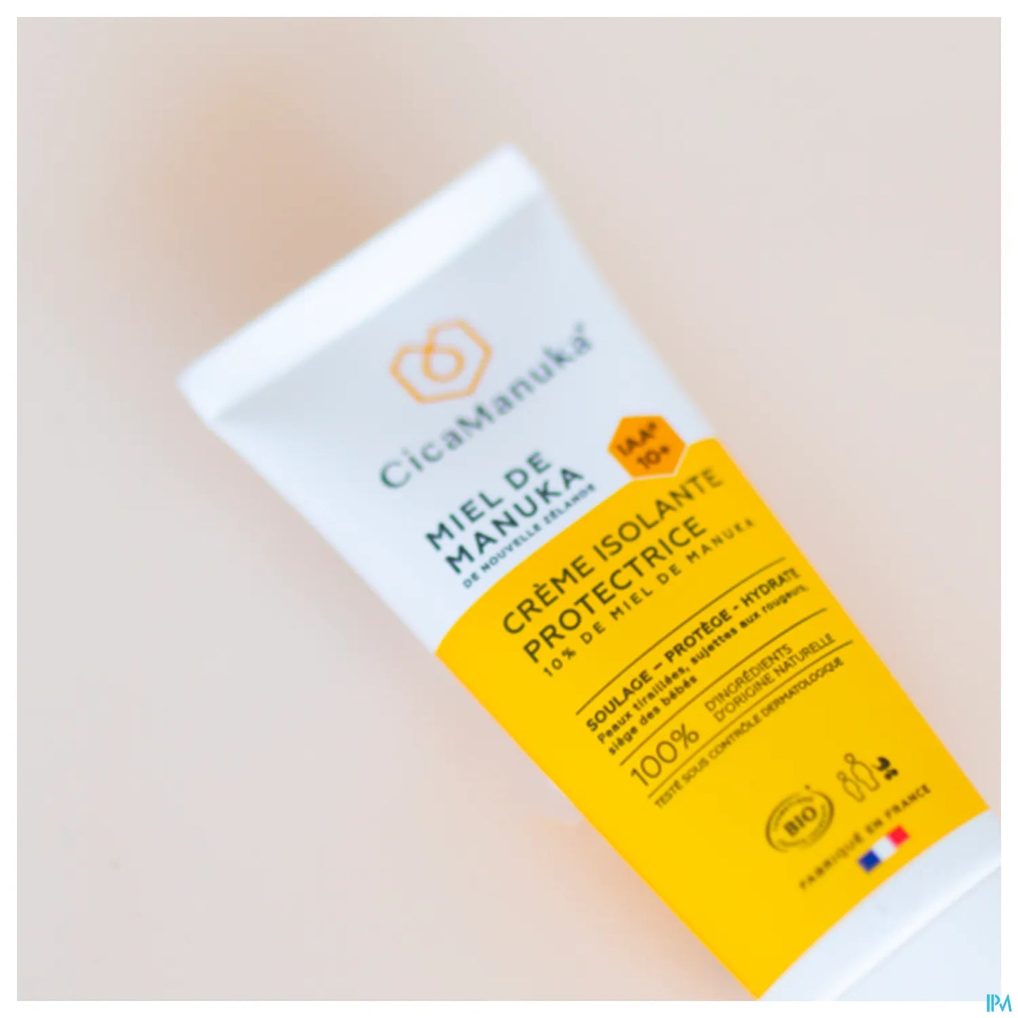 Giphar Laboratory CicaManuka Crema Protettiva Isolante Biologica Miele IAA10 75ML