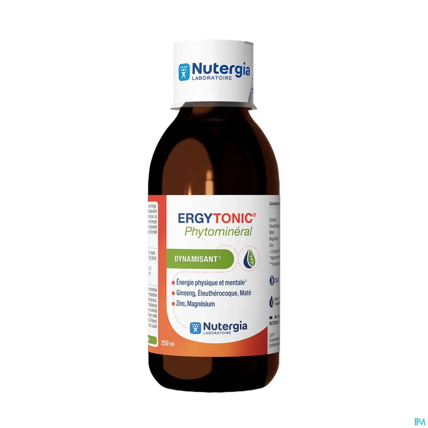 Fitominerale Ergytonic 250 mL