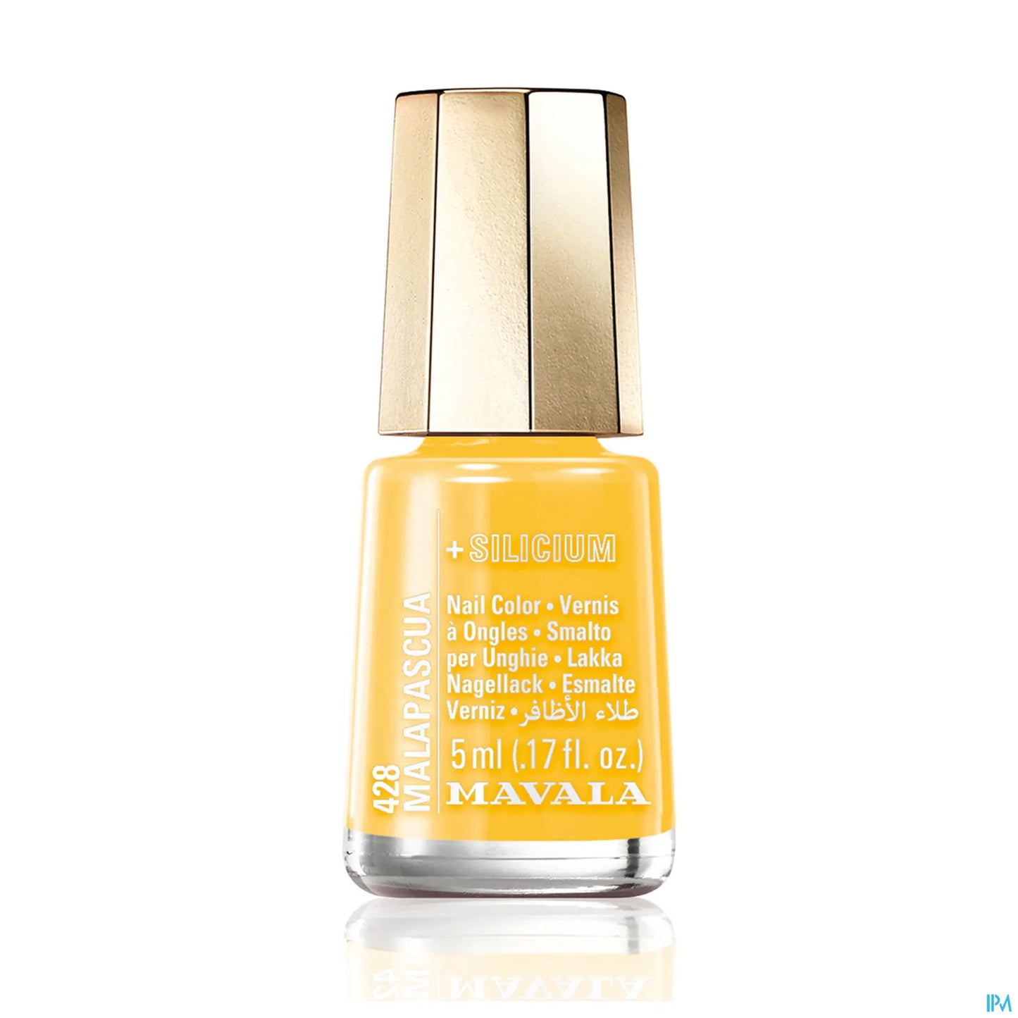 Mavala Vernis à Ongles Mini Color Plus Silicium Malapascua 428 5 mL