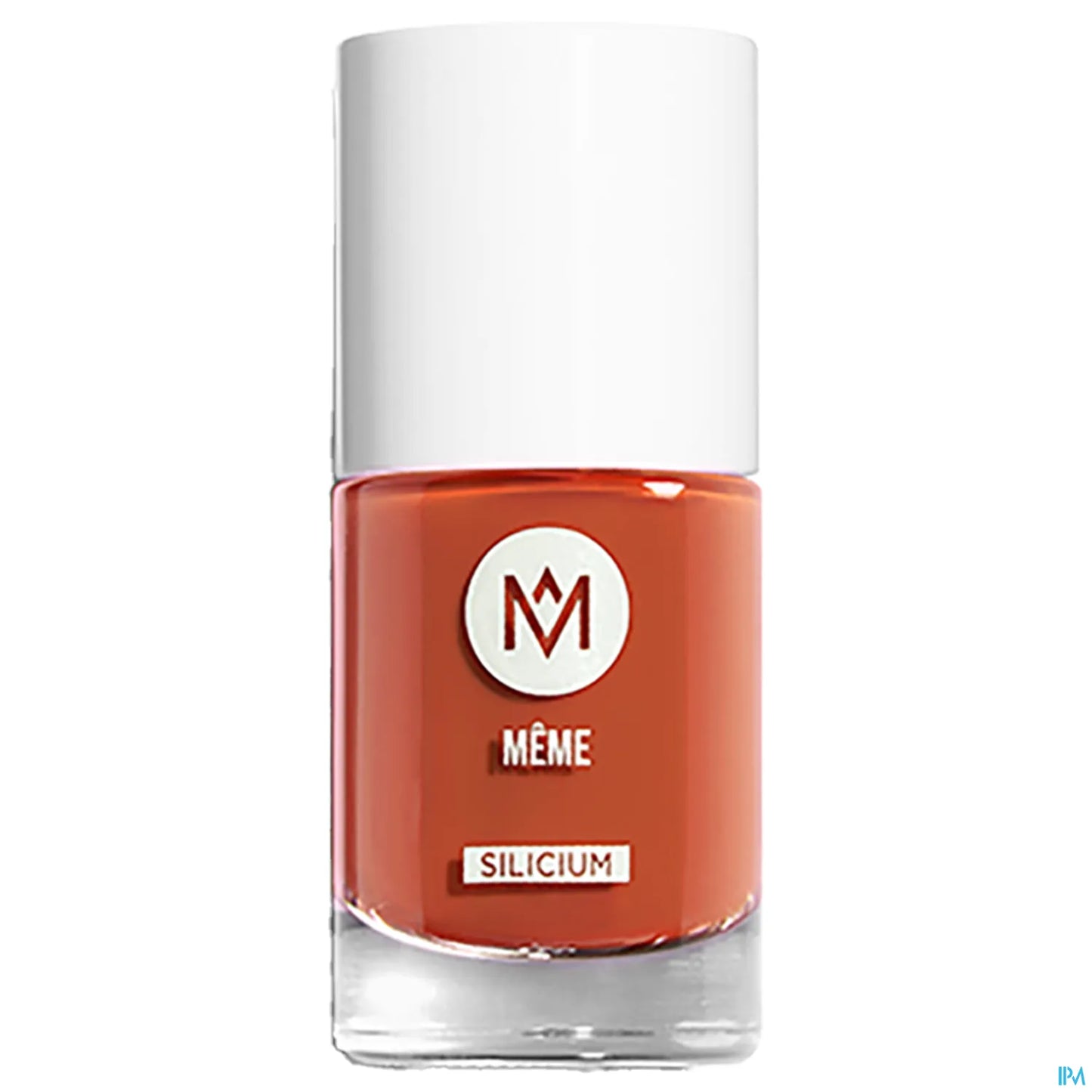 Vernis Ongles Silicium Terracotta Virginie 10ml