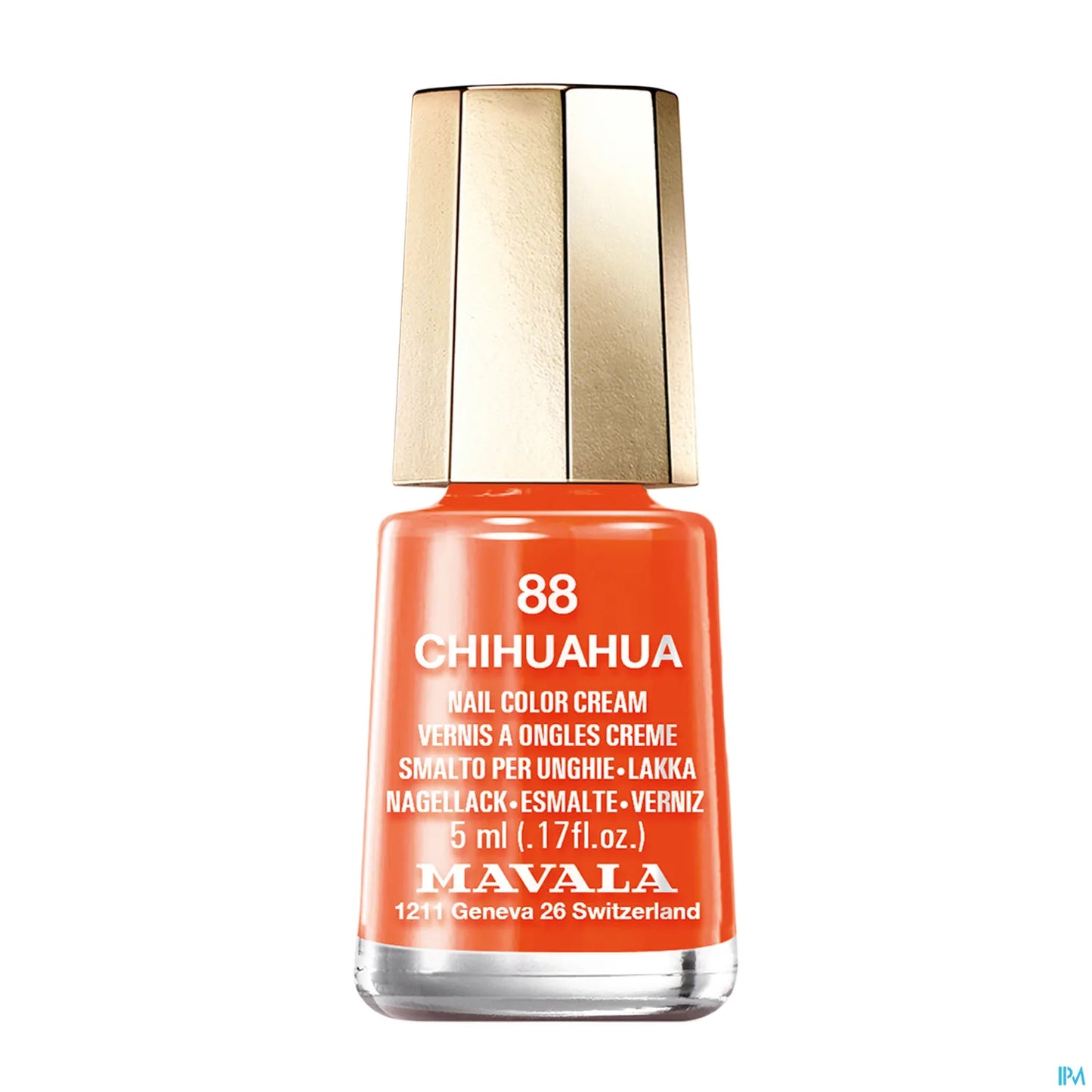 Mavala Vernis à Ongles Chihuahua 088 Mini Color 5 mL