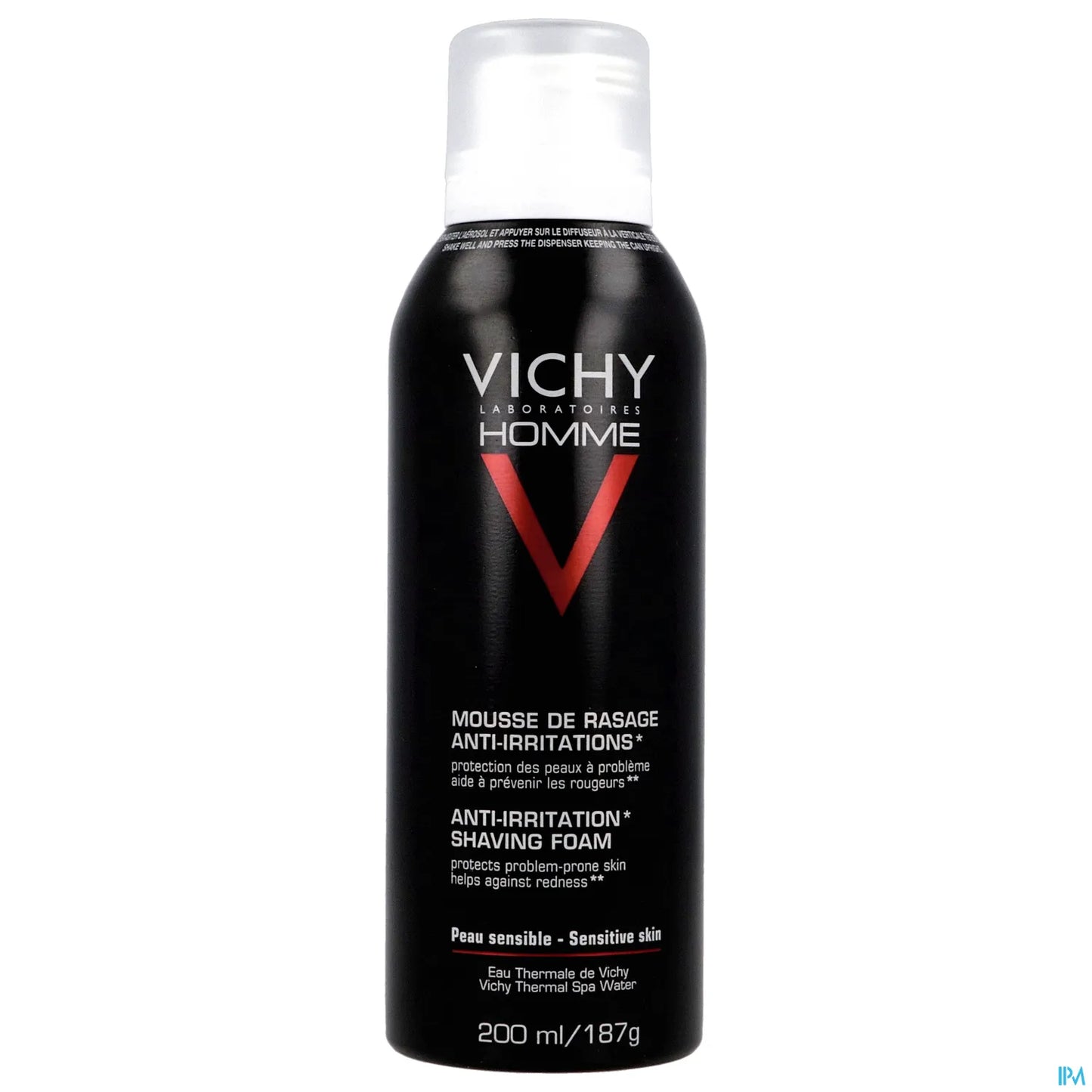 Homme Anti-Irritation Mousse à Raser 200mL