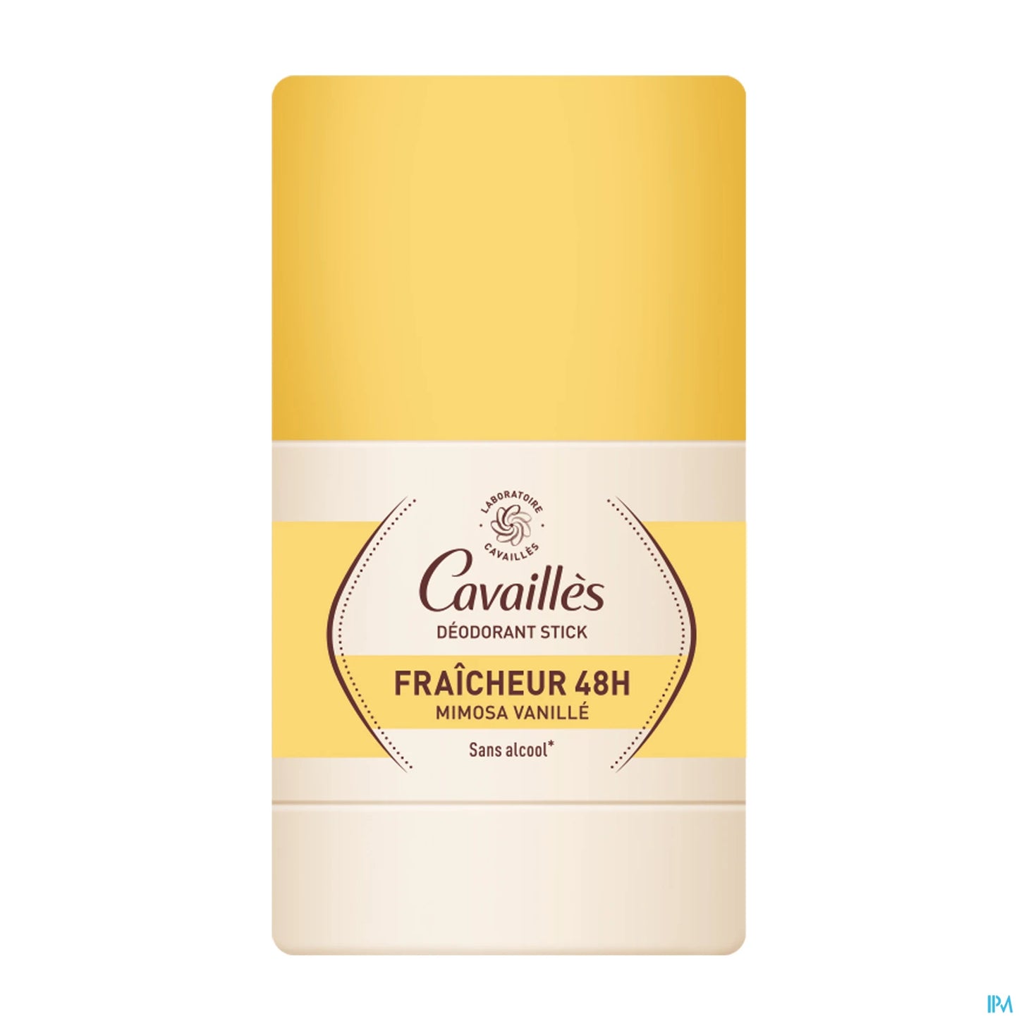 Cavaillès Déodorant Stick Fraîcheur 48h Mimosa 50 g